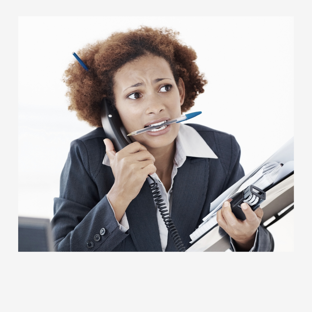 More Business, Less Busy-ness