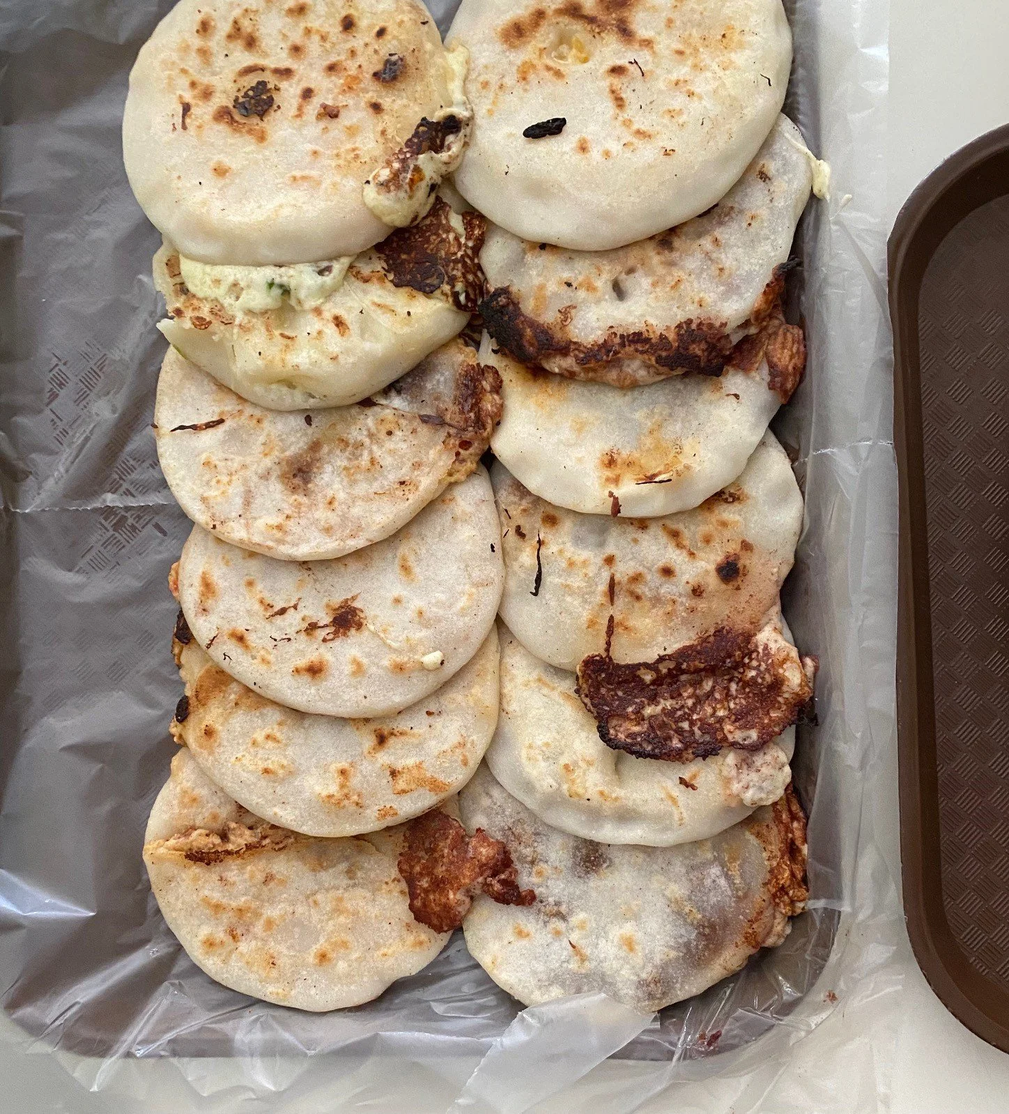 Learn Something New: Pupusas!