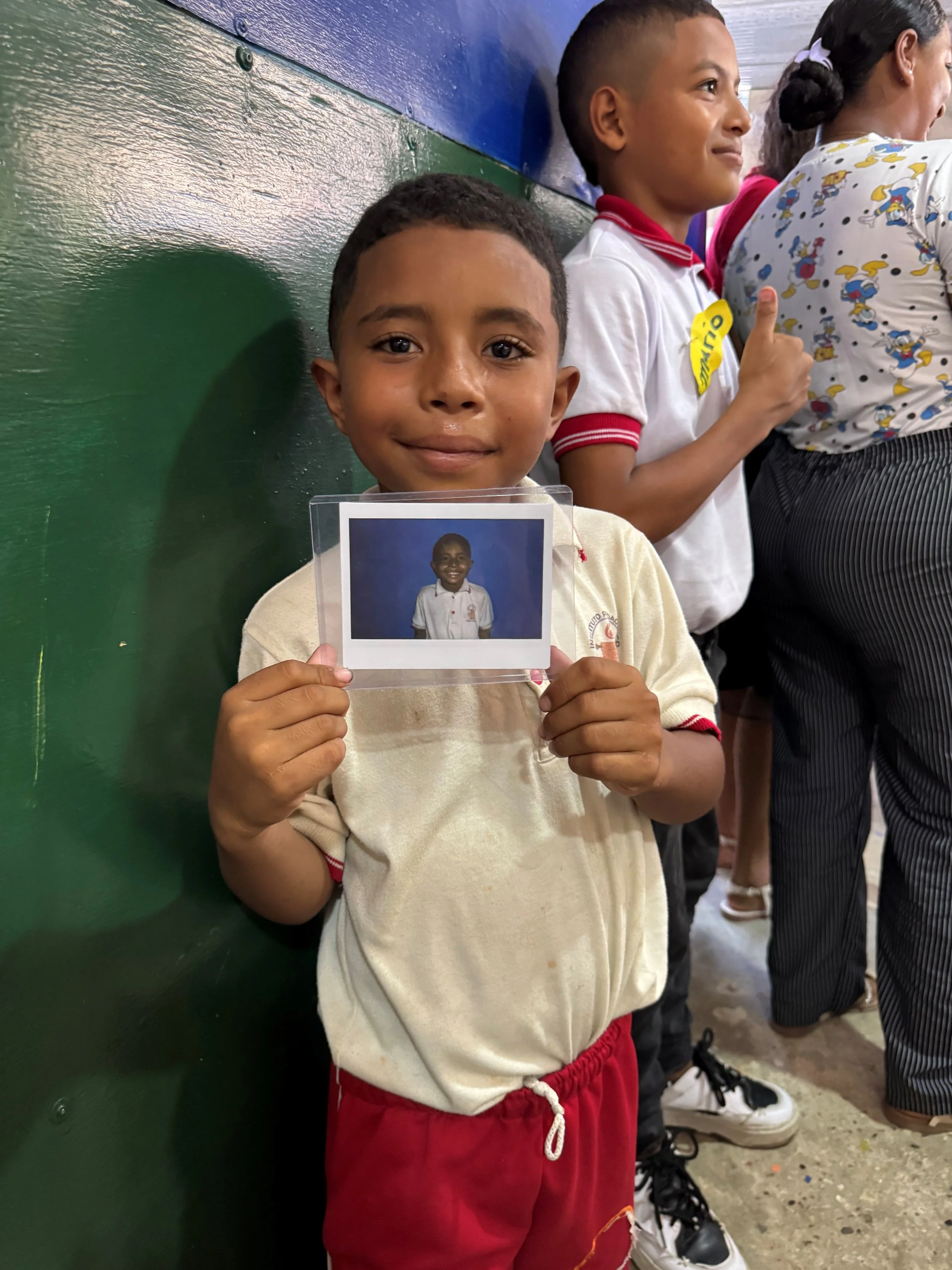 Supply the Love: Colombia