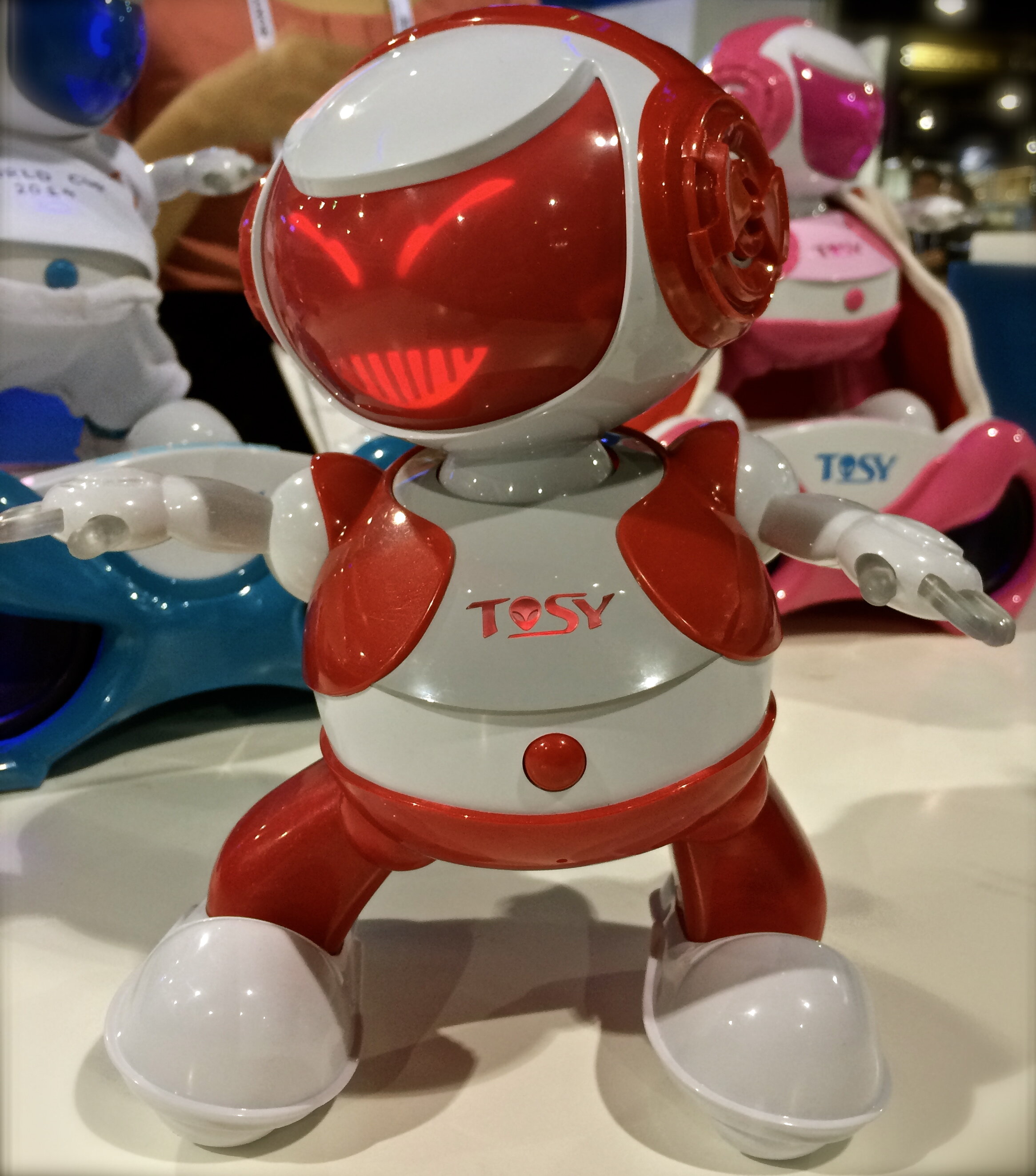 CES 2015: marketing notes