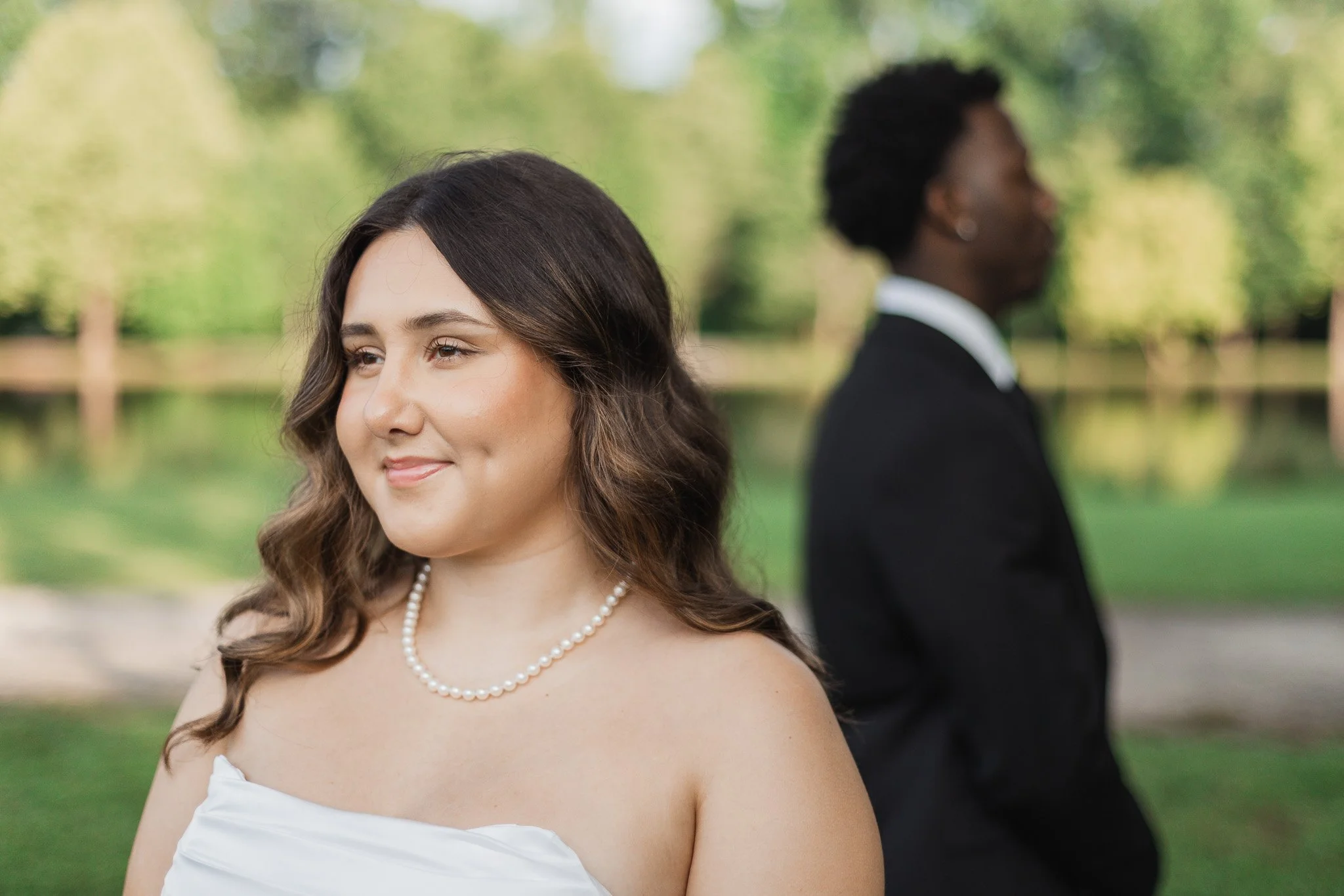 Intimate wedding photography Upstate South Carolina