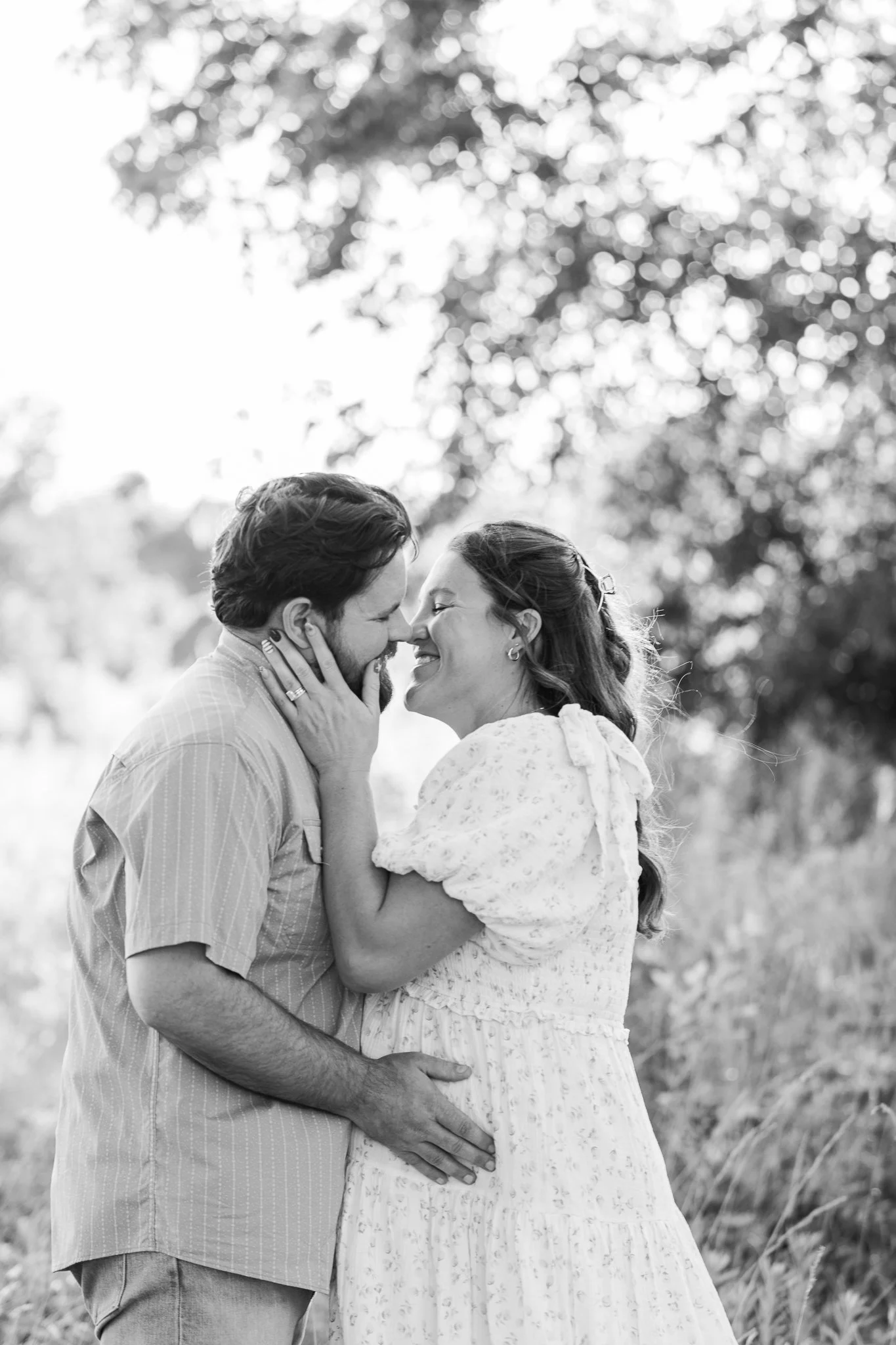 Clemson Maternity Photography