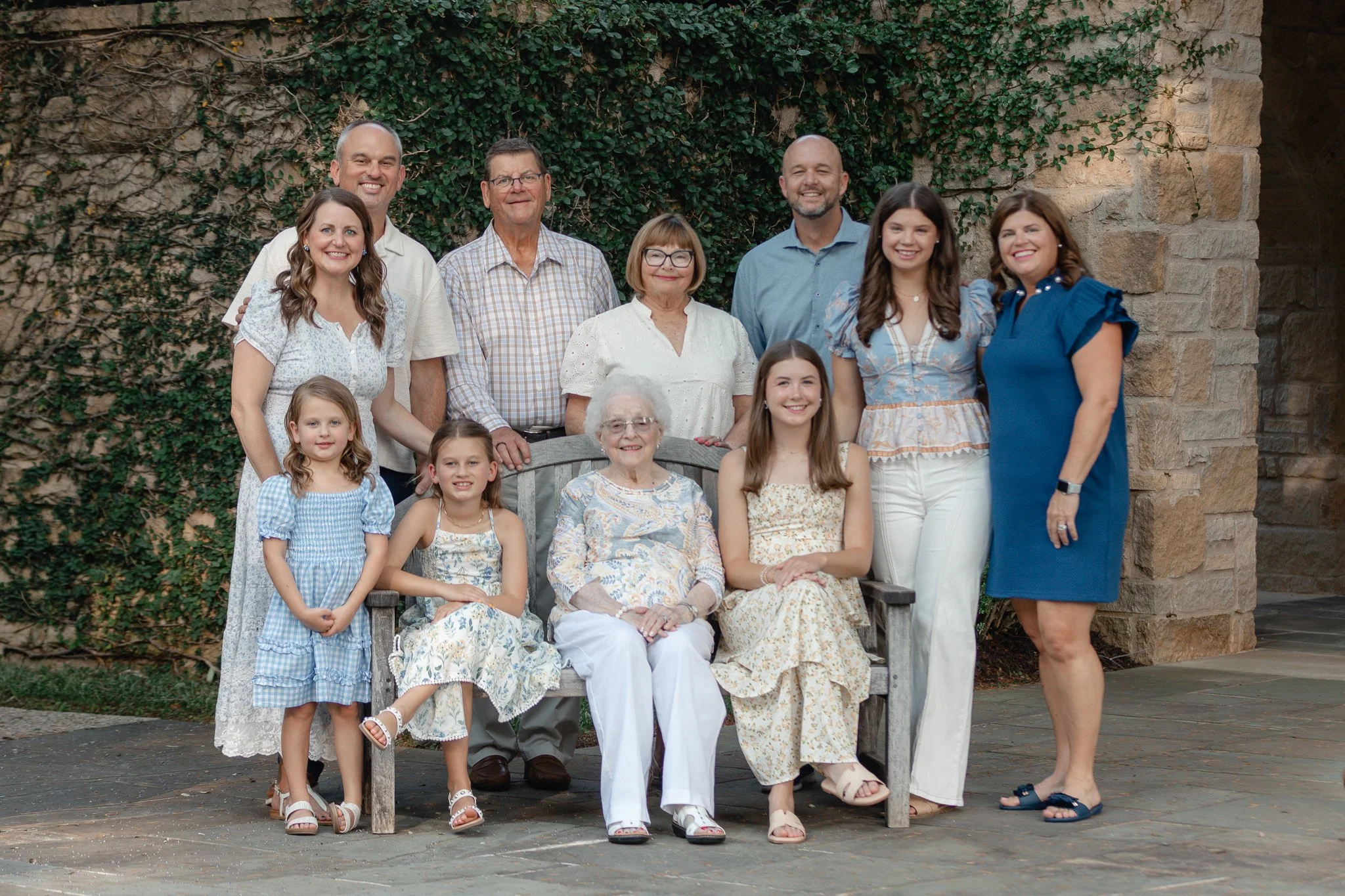 Lake Keowee Family Photographer