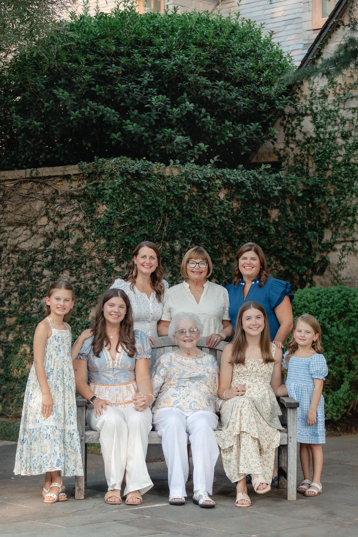 Lake Keowee Family Photographer