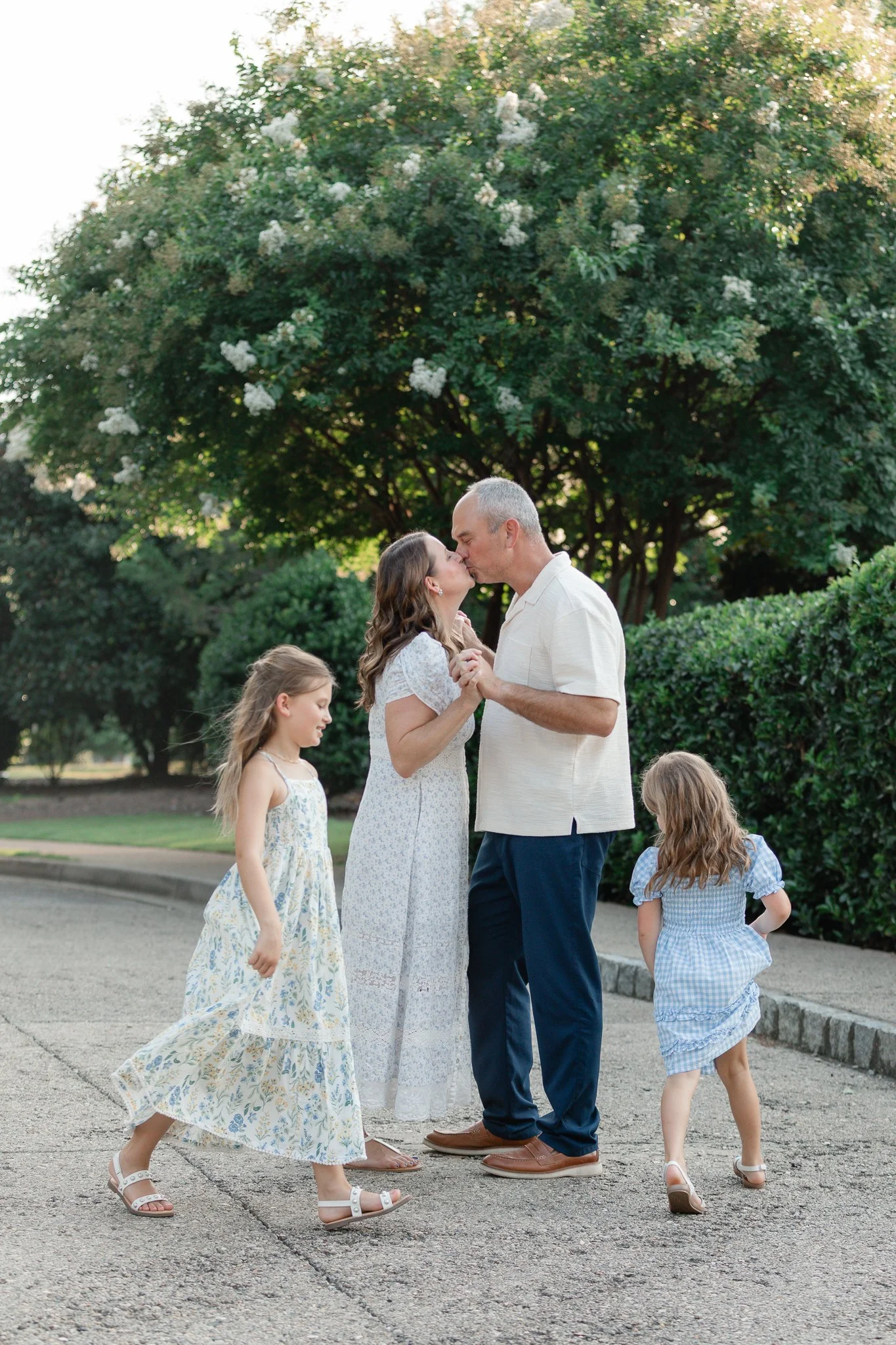 Lake Keowee Family Photographer