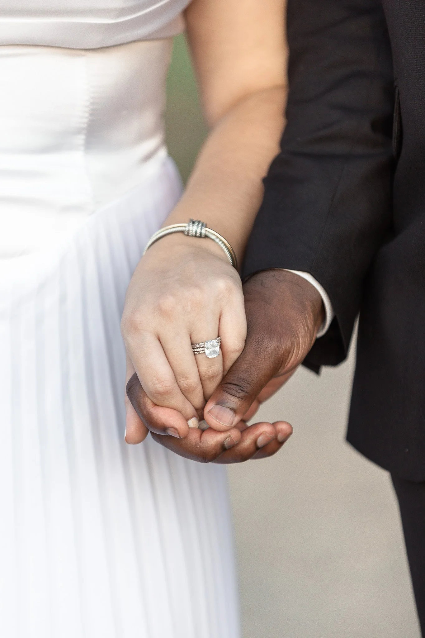 Timeless intimate wedding photography Clemson