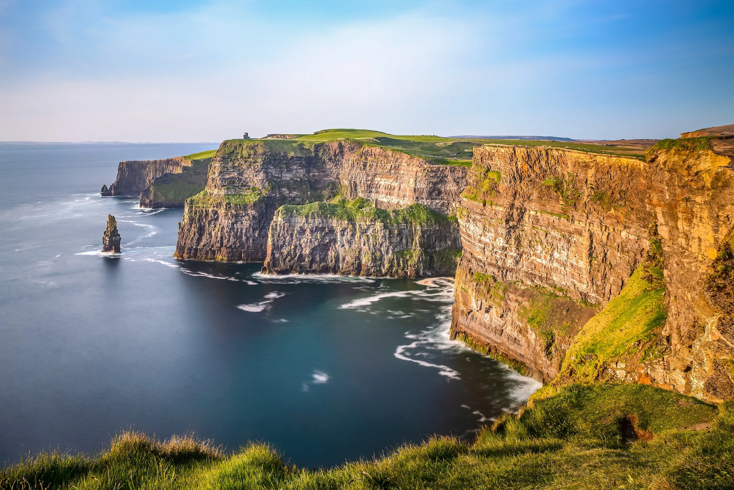 Cliffs of Moher - Unique group travel experiences