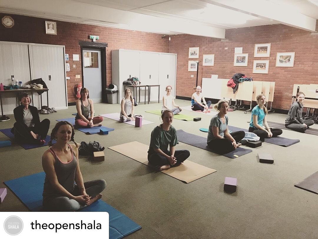 New block starting next week!

Posted @withregram &bull; @theopenshala Classes restart next week! 4 class and 8 class passes available. 
.
Go to www.the Openshala.com and look under indoor/online classes for full schedule and booking ❤️
.
Em xx