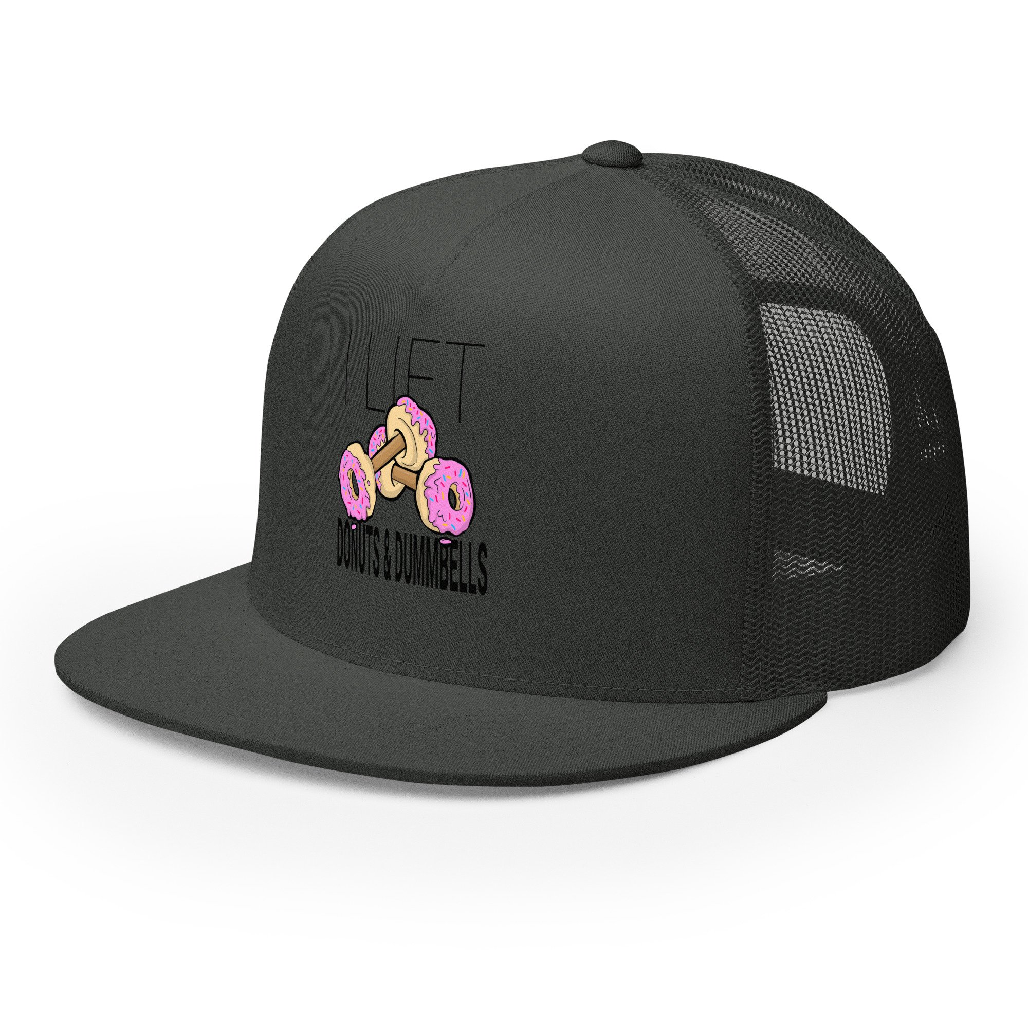 5-panel-trucker-cap-charcoal-left-front-685dd541c7414.jpg