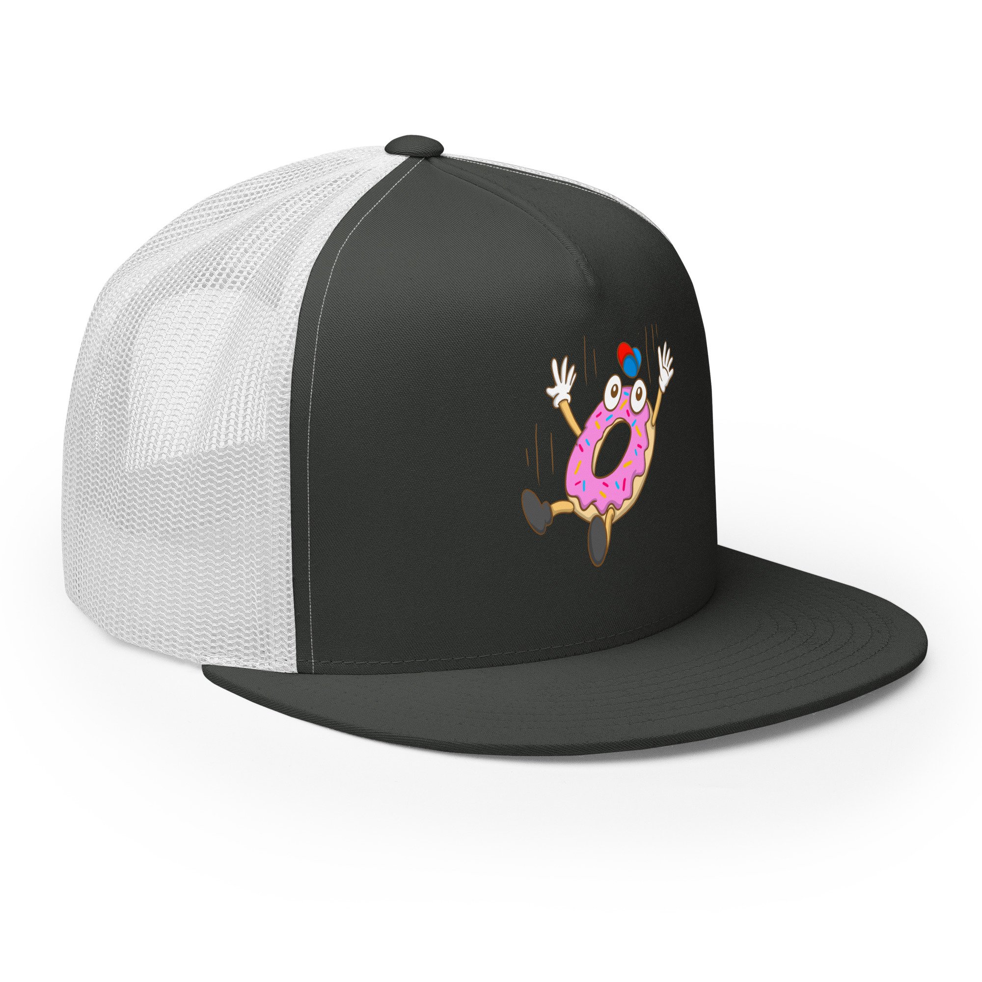 5-panel-trucker-cap-charcoal-white-right-front-685dd6931049c.jpg