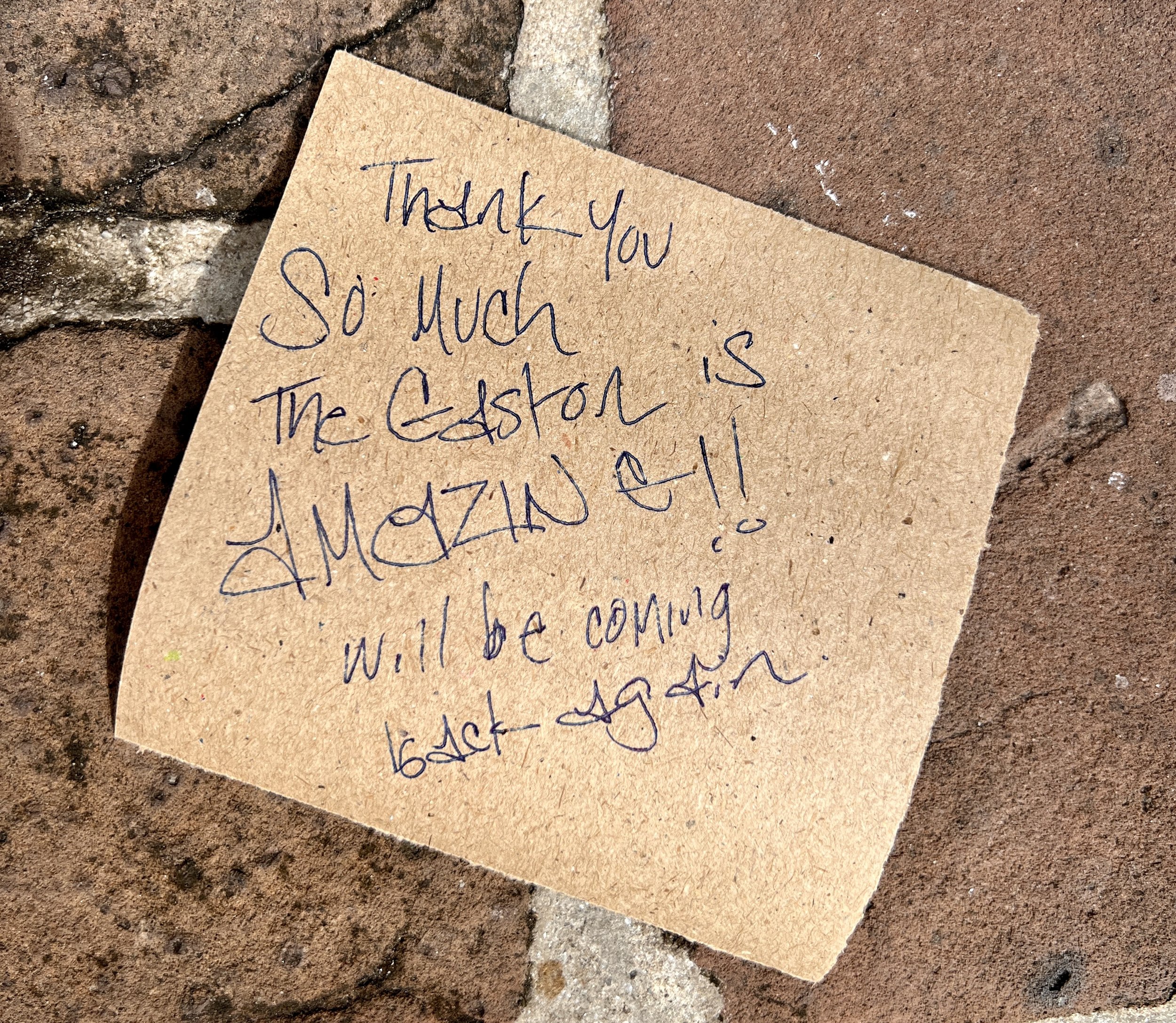Be Our Gaston Reviews