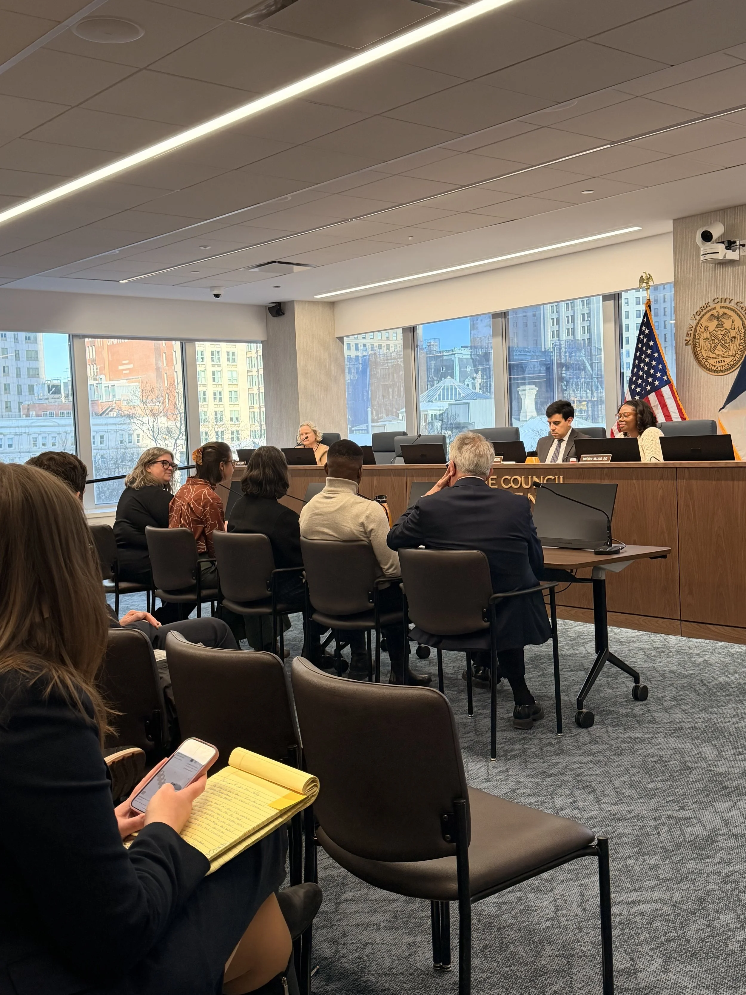 Cultural Space Is Infrastructure: Testimony from the NYC Council’s Affordability Hearing