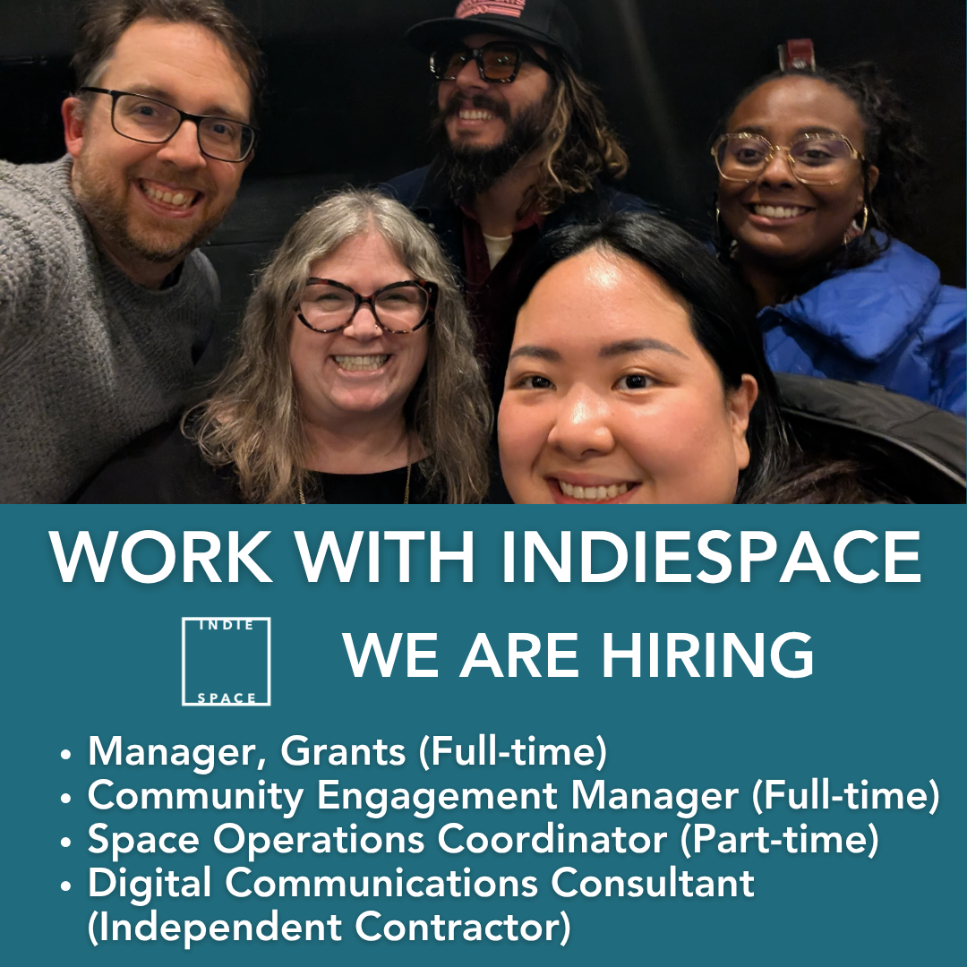 Join the IndieSpace Team