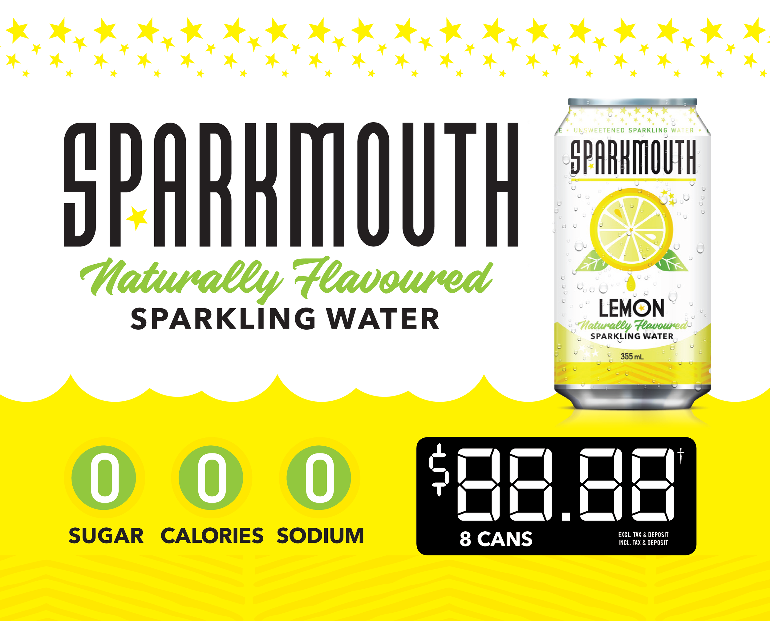 Role: Production design | Sparkmouth retail assets
