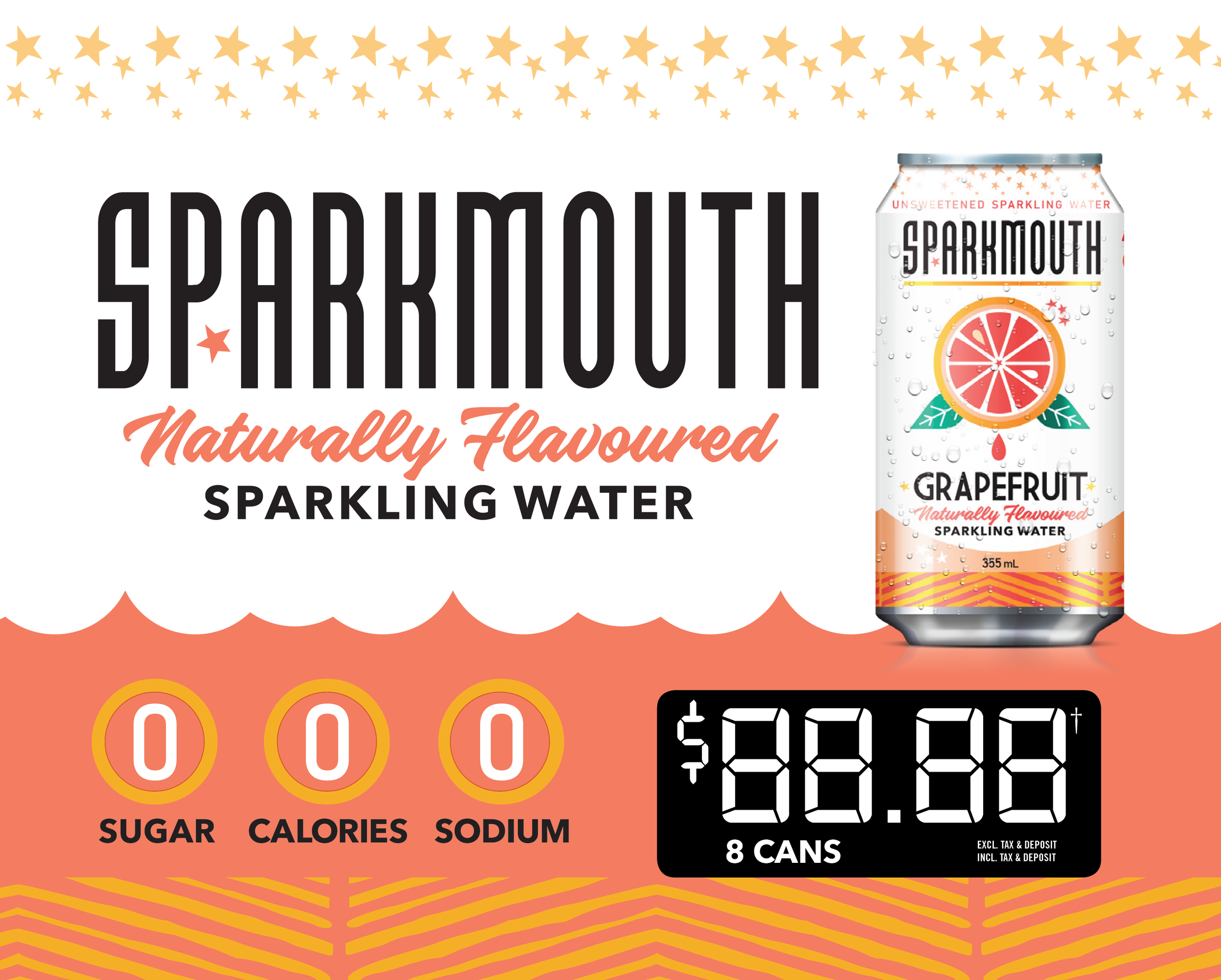 Role: Production design | Sparkmouth retail assets