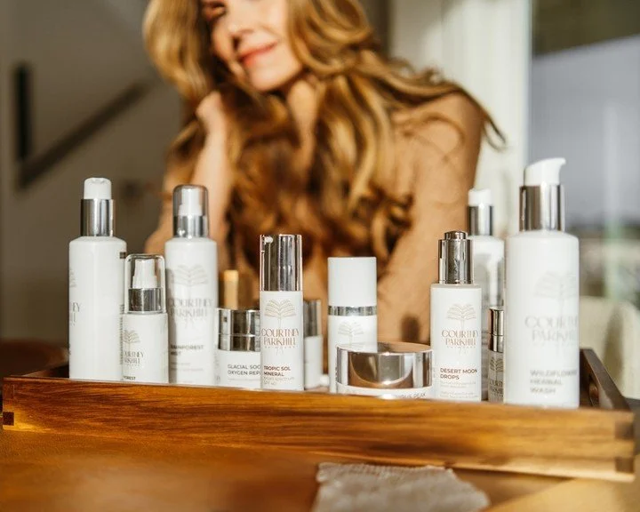 PROVEN OUTCOMES✨
I remember in 2019 when I started researching manufacturing labs for my skincare line &amp; I had started to conceive of what these products needed to do for me &amp; my clients. The pressure was high because using gold standard prod