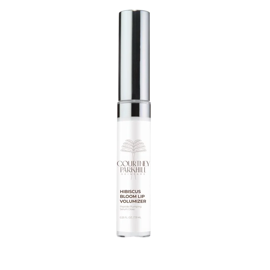 hibiscus bloom peptide lip volumizer (plumping, smoothing)