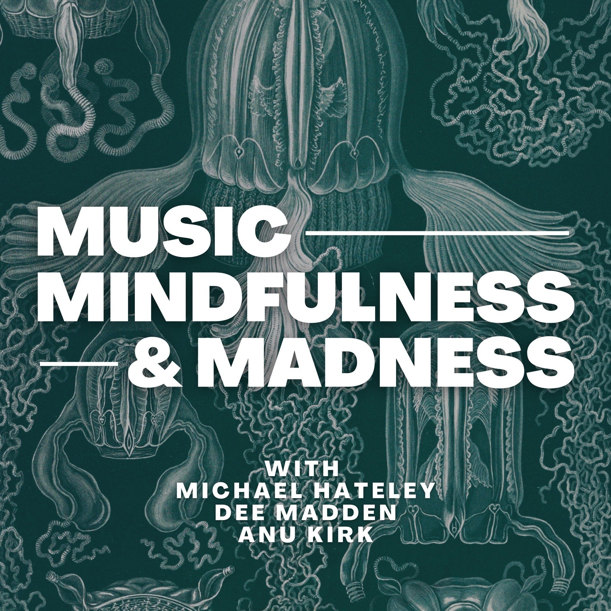 Music, Mindfulness, & Madness logo