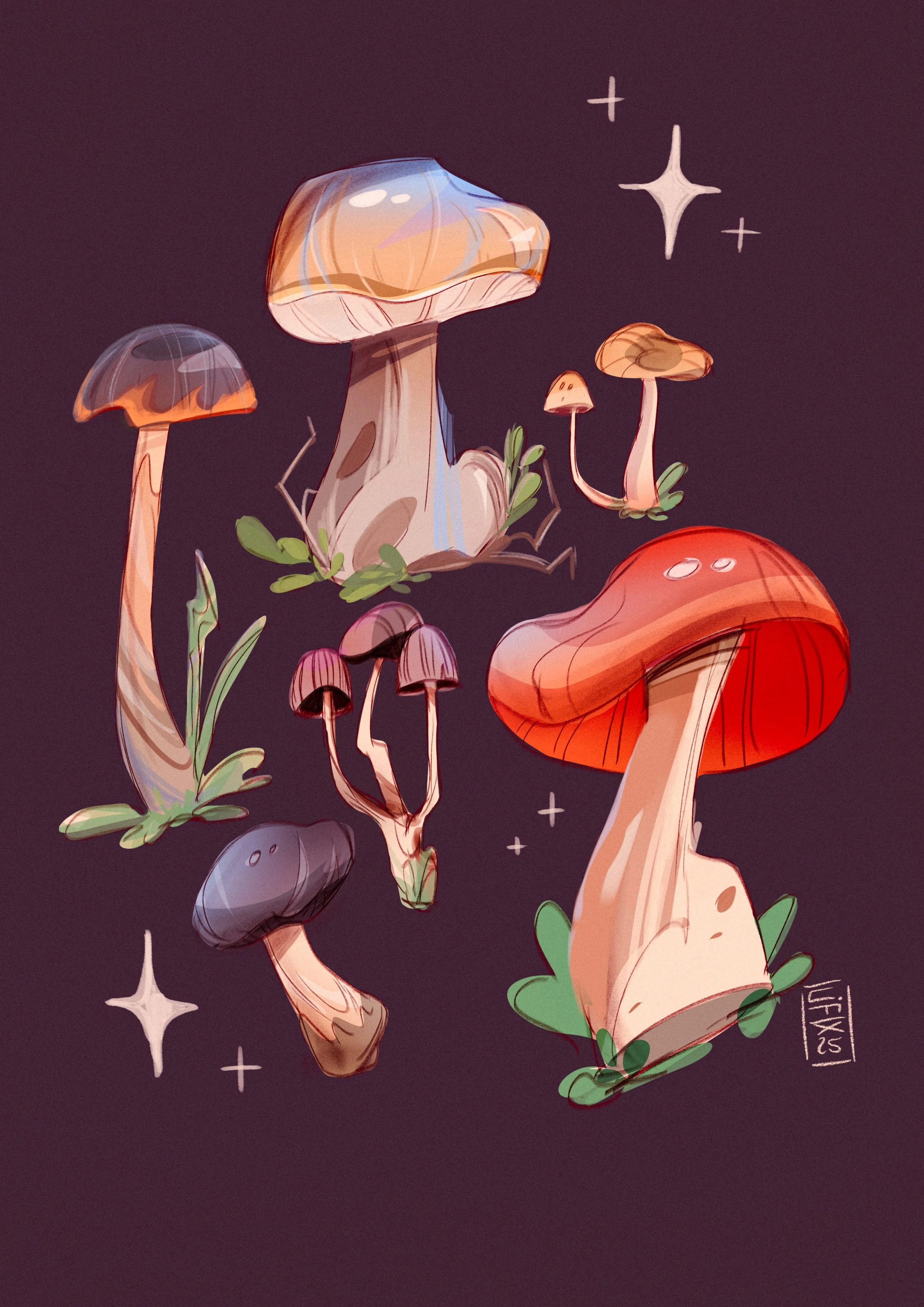 Glowy Mushrooms.JPG