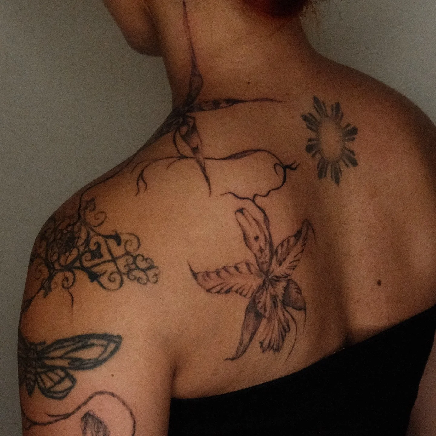 🖤 custom orchids 🖤

Some lovely orchids from LA for maica

Now booking May in Chicago 🖤