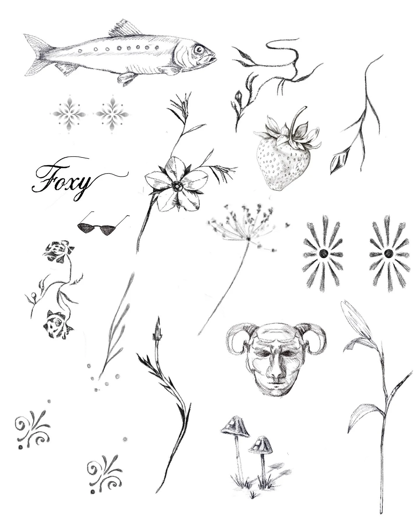 ⛓️ Flash Day sale this weekend ⛓️

Last chance to get in some tattoos in Chicago before the sun is out. Our studio @lair.atelier will be having a flash sale for this SATURDAY April 18th from 11 am - a later time at 3215 W. Armitage Ave - last time I 