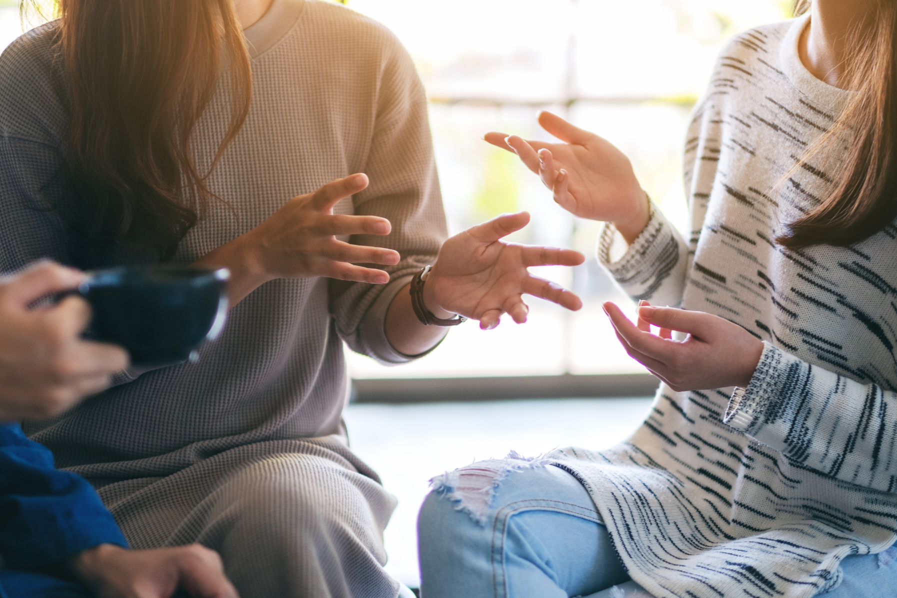 Trainer:in (m, w, d) für Businesstrainings