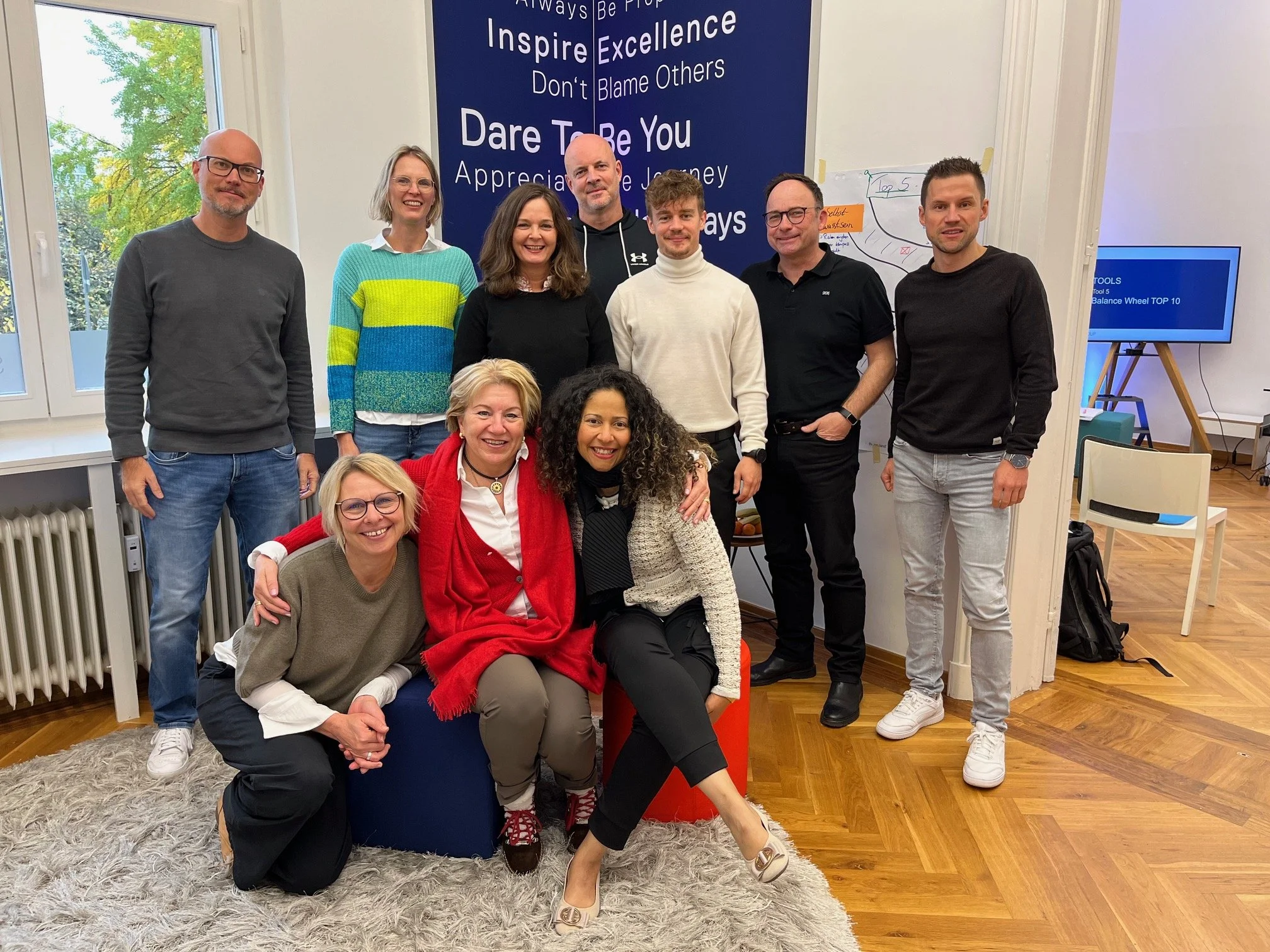 Ausbildung zum StärkenCoach 2024