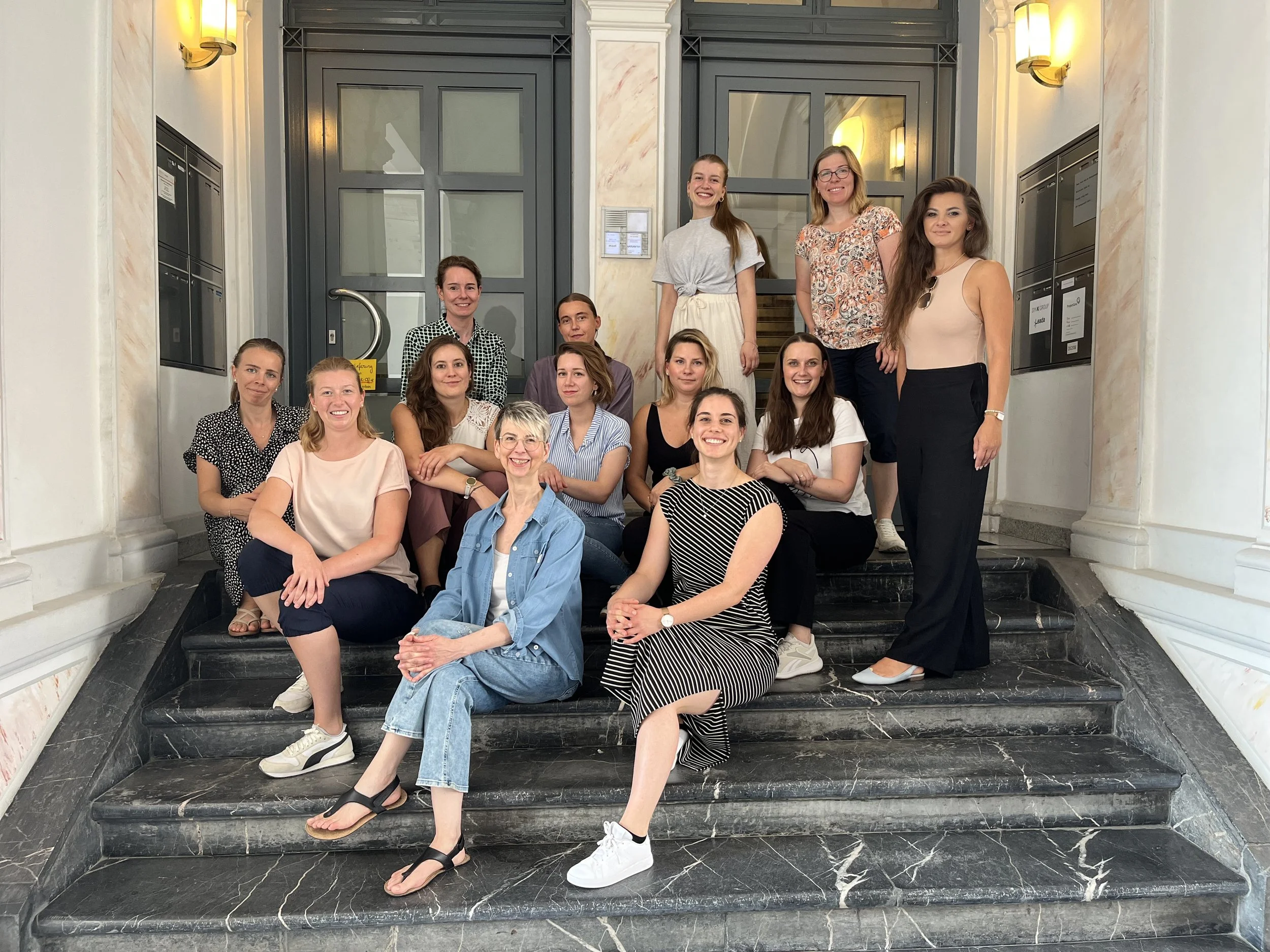 Young Women Leadership Stipendium 2025