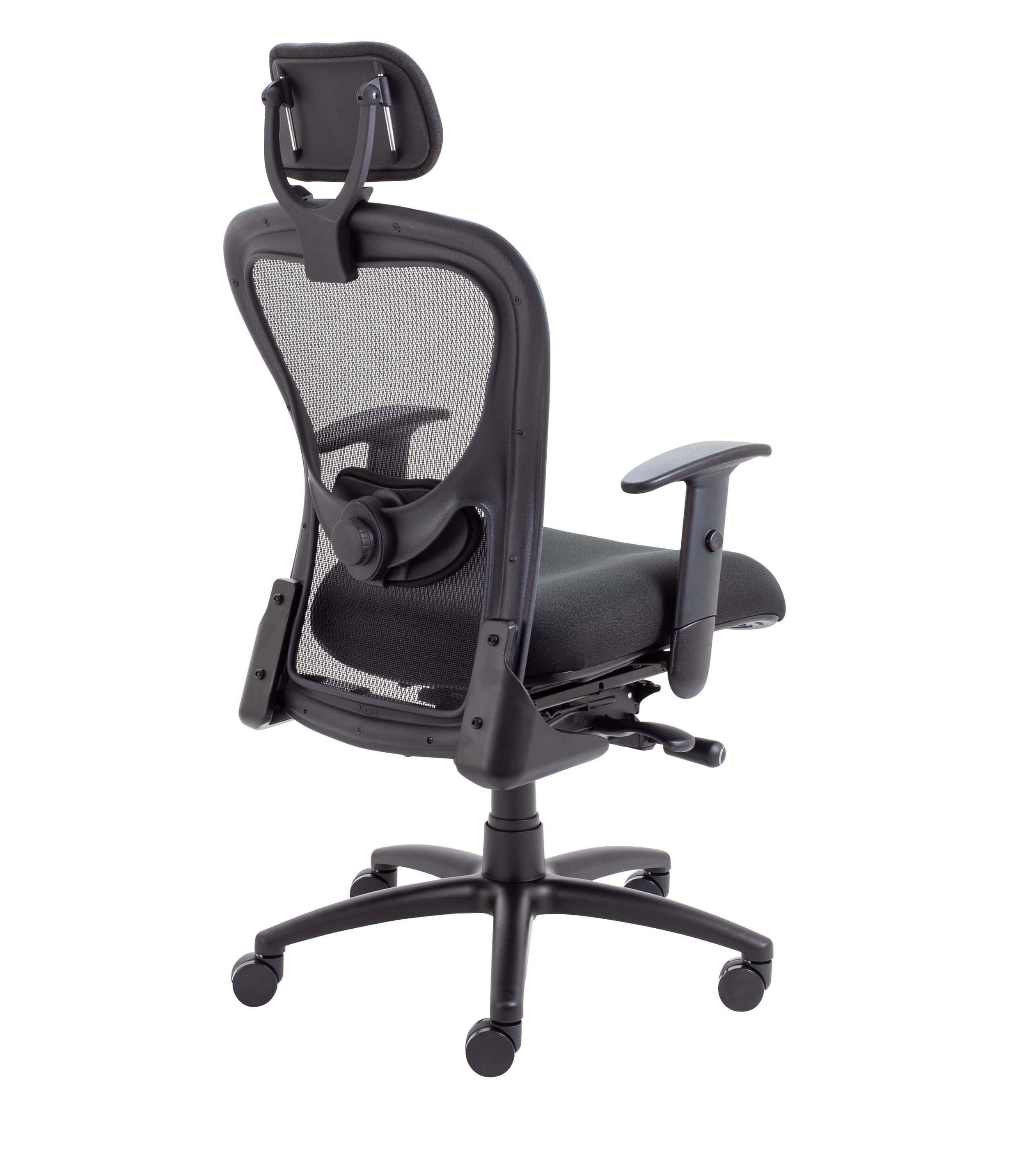 Mesh Back executive swivel