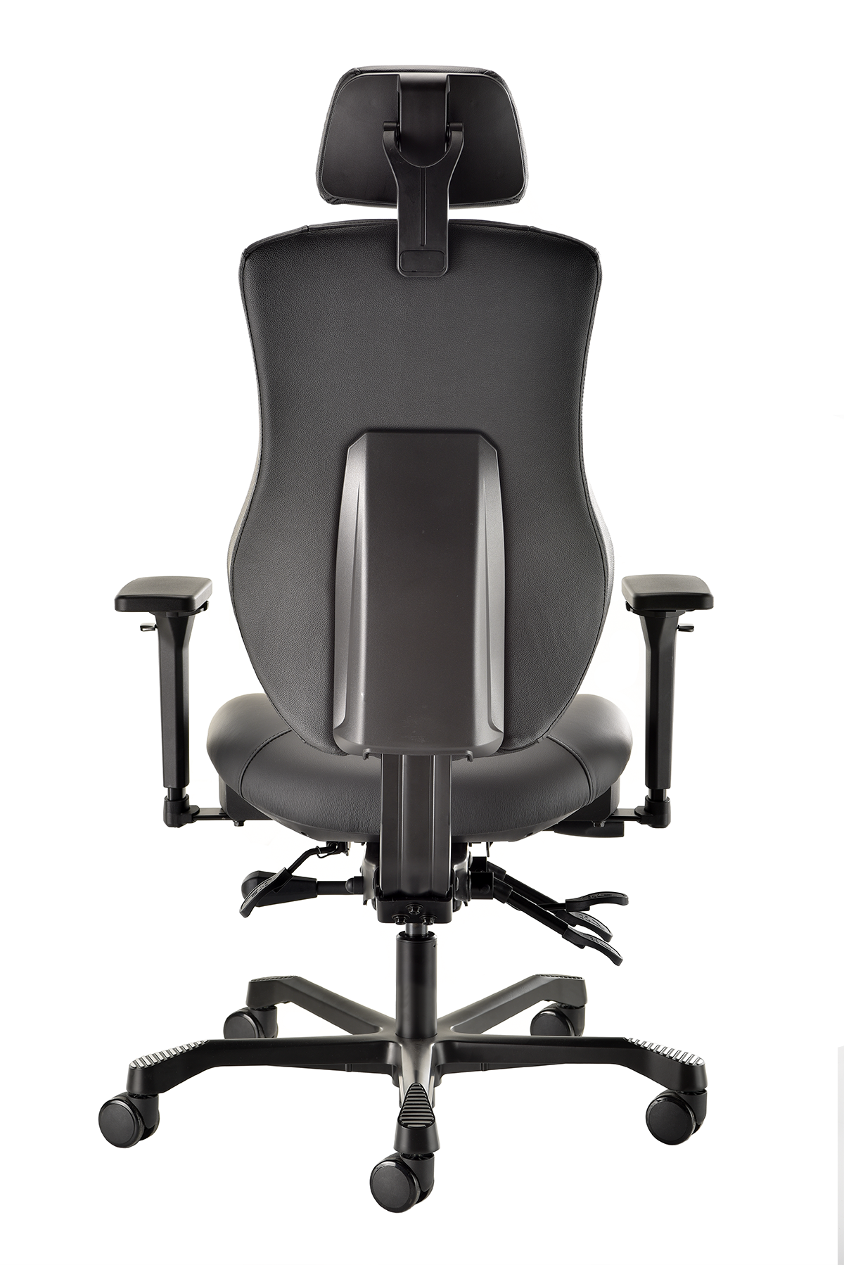 Ergo X posture swivel chair