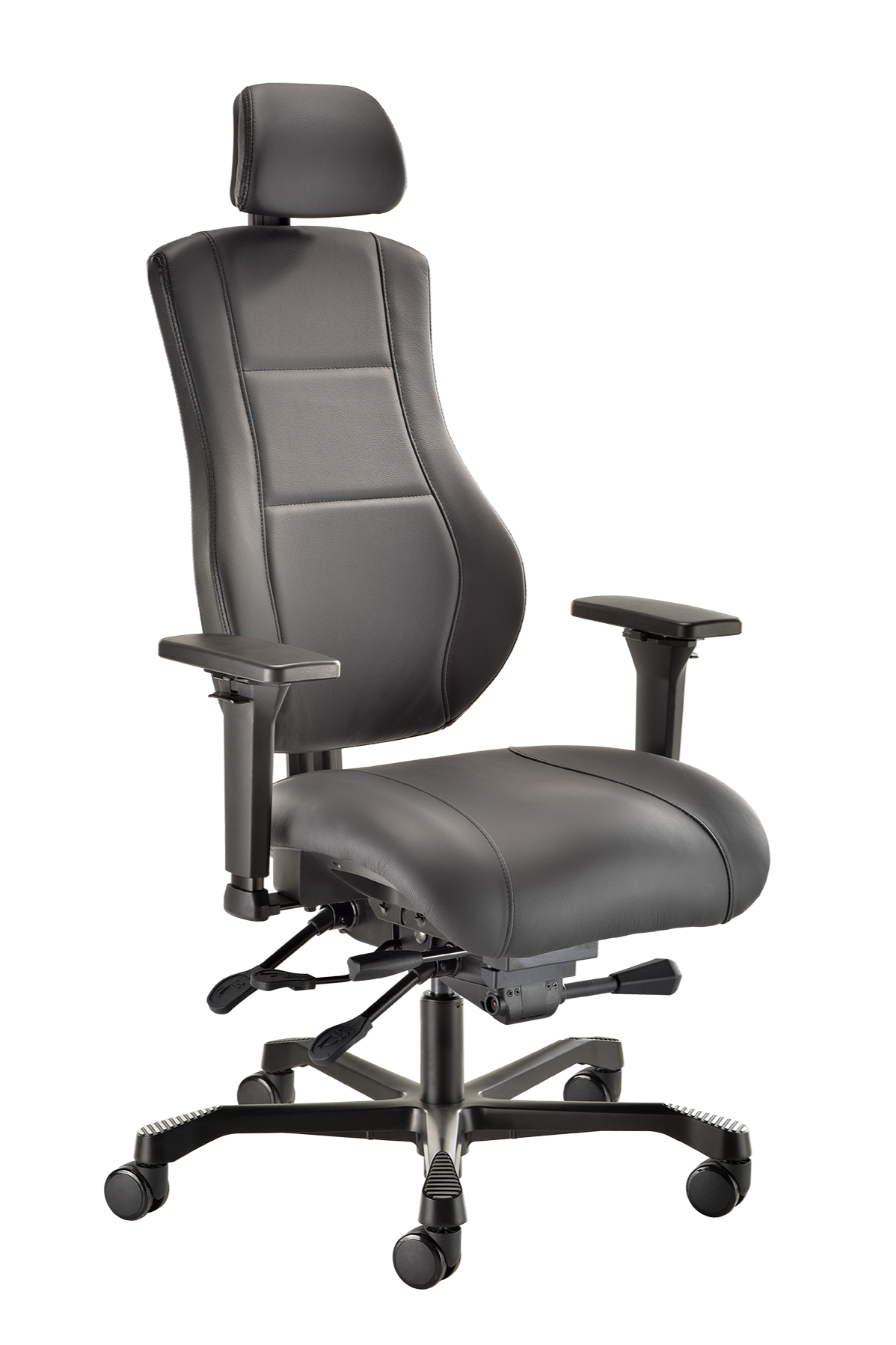 Ergo X posture swivel chair