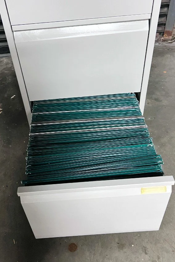 Used Bisley 4 drawer filing cabinet 3.jpg