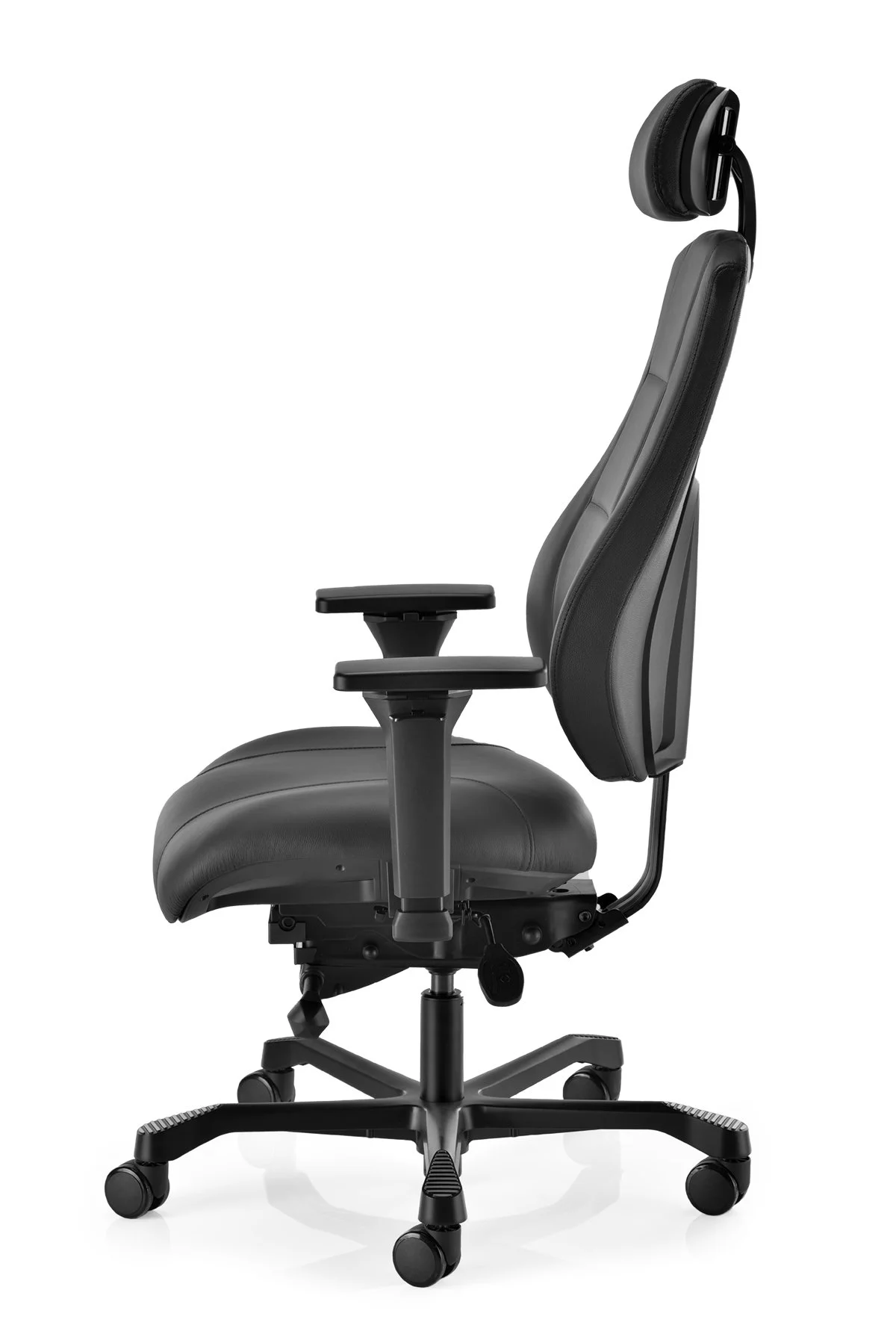 Ergo X posture swivel chair