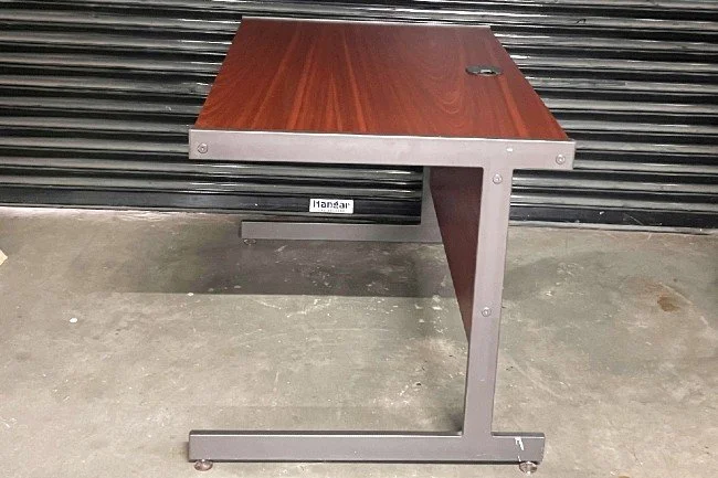 used mahogany home office desk.jpg