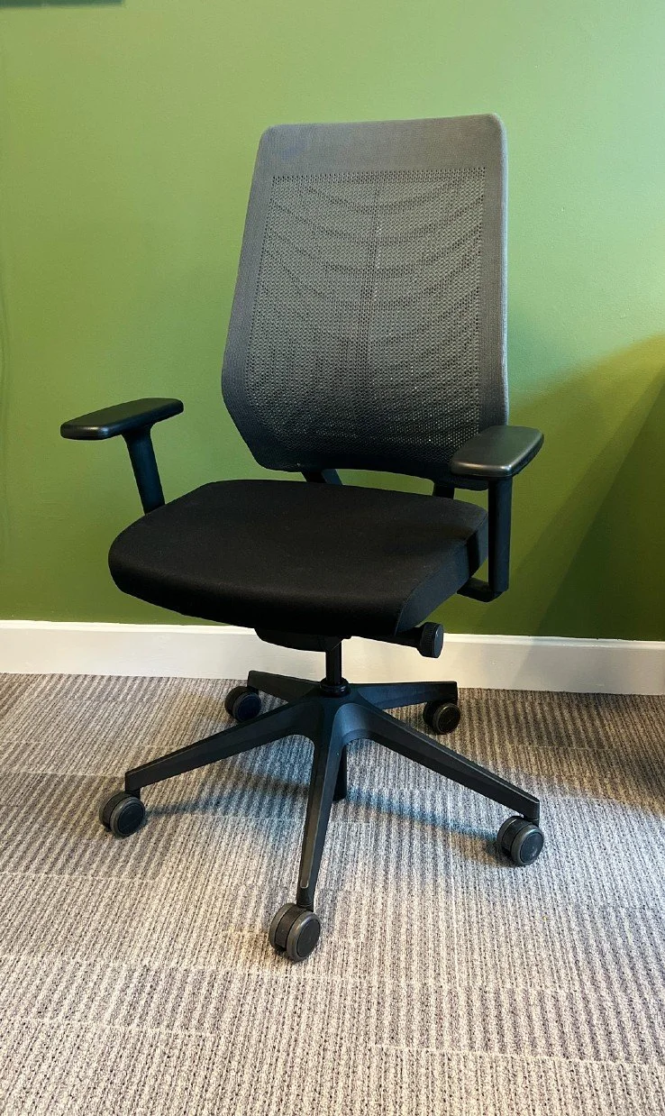 Interstuhl Joyce IS3 FlexGrid Back Task Chair