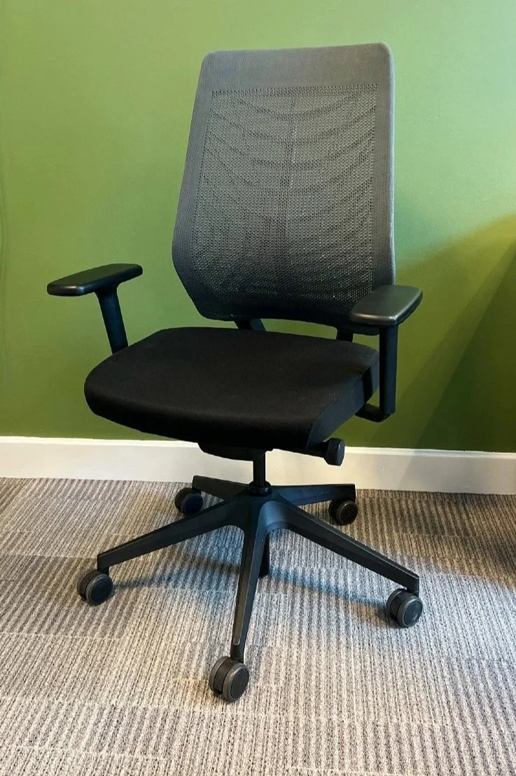 Used Interstuhl Swivel Chairs