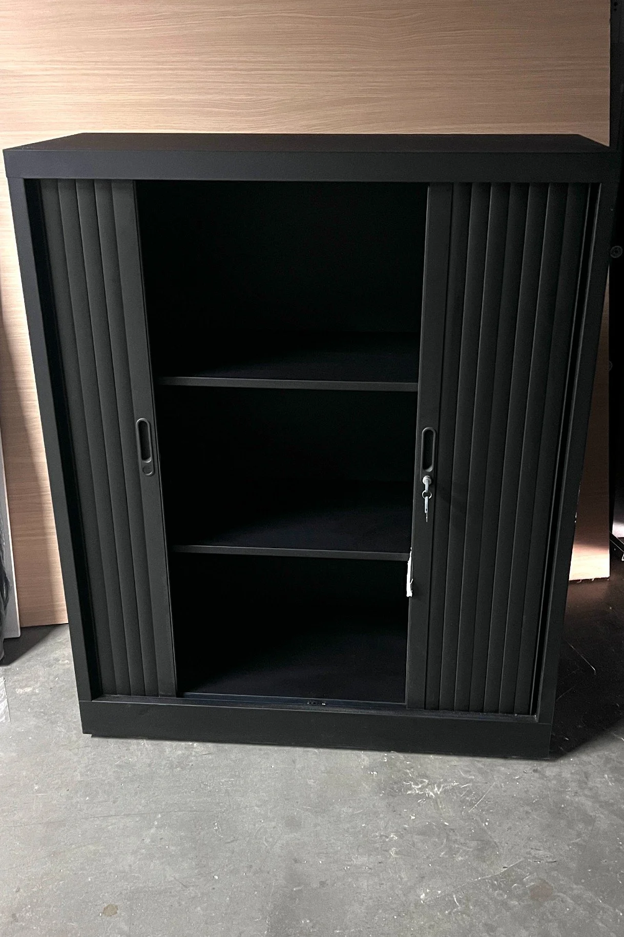 used black side opening tambour press 2.jpg