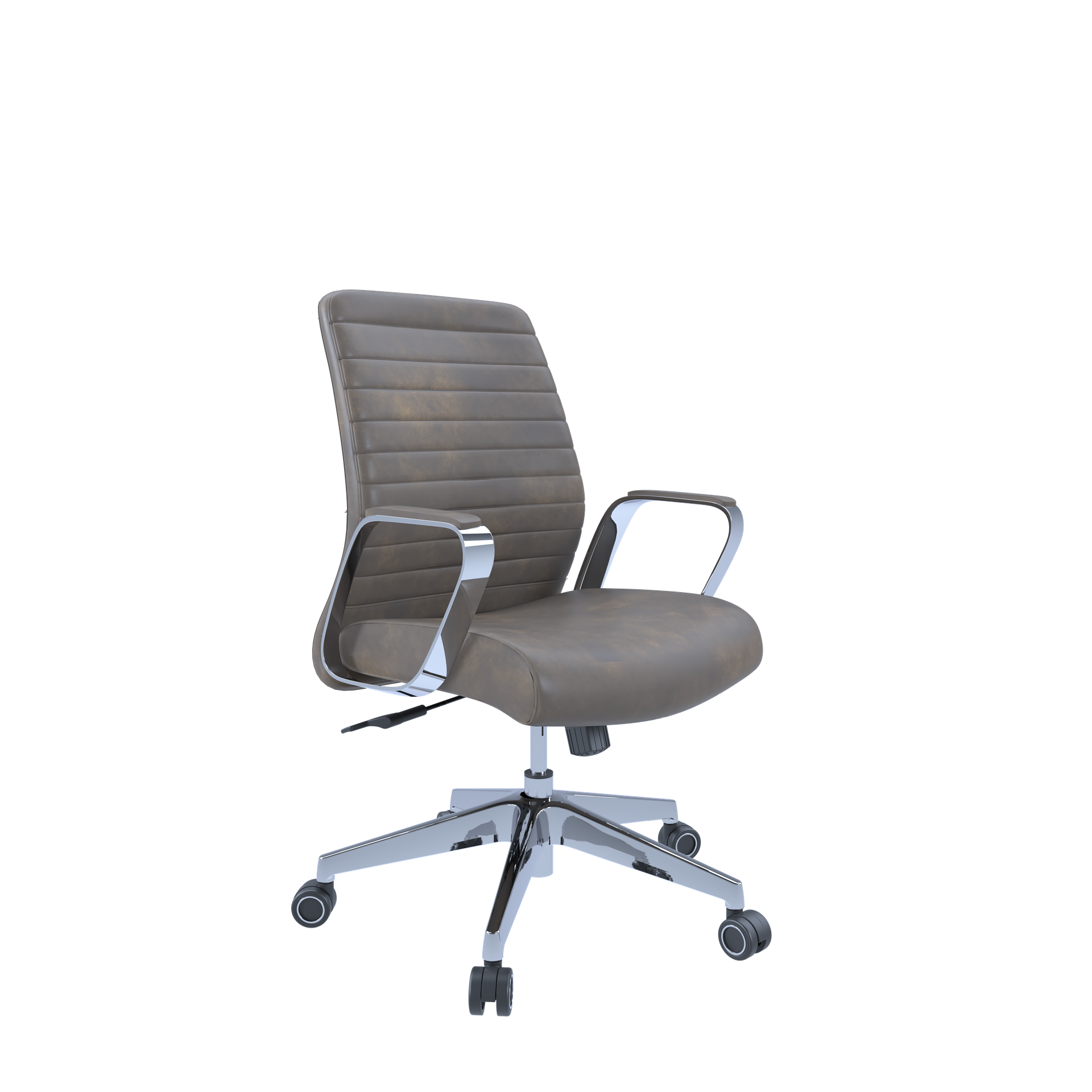 Don Mid Back Swivel Chair