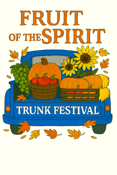Fruit of the Spirit Trunk Festival