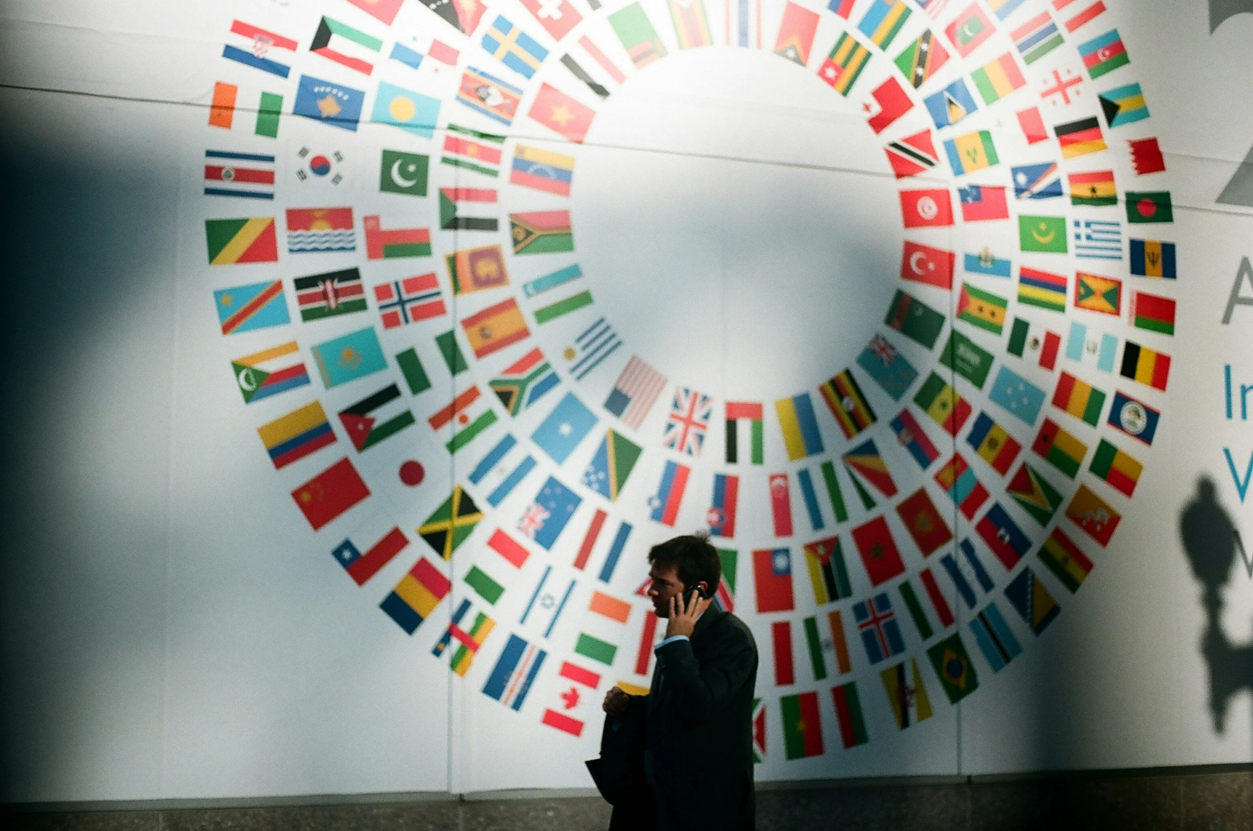 You Have Global Ambitions. But Do You Have a Global Mindset?