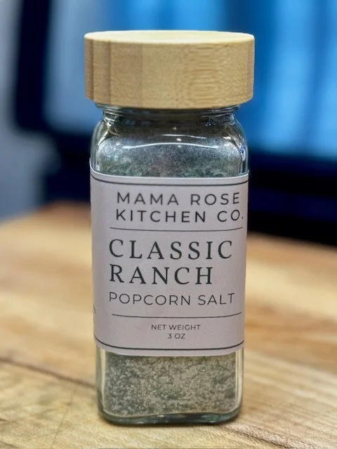 Classic Ranch Popcorn Seasoning