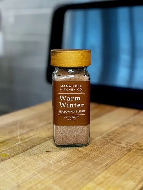 Warm Winter Seasoning