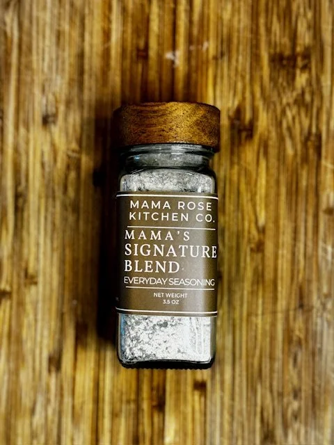 Signature Blend, an Everyday Seasoning