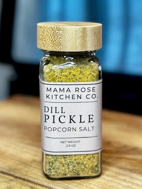 Dill Pickle Popcorn Seasoning