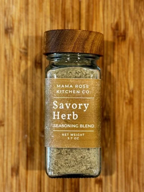 Savory Herb Aromatic Seasoning
