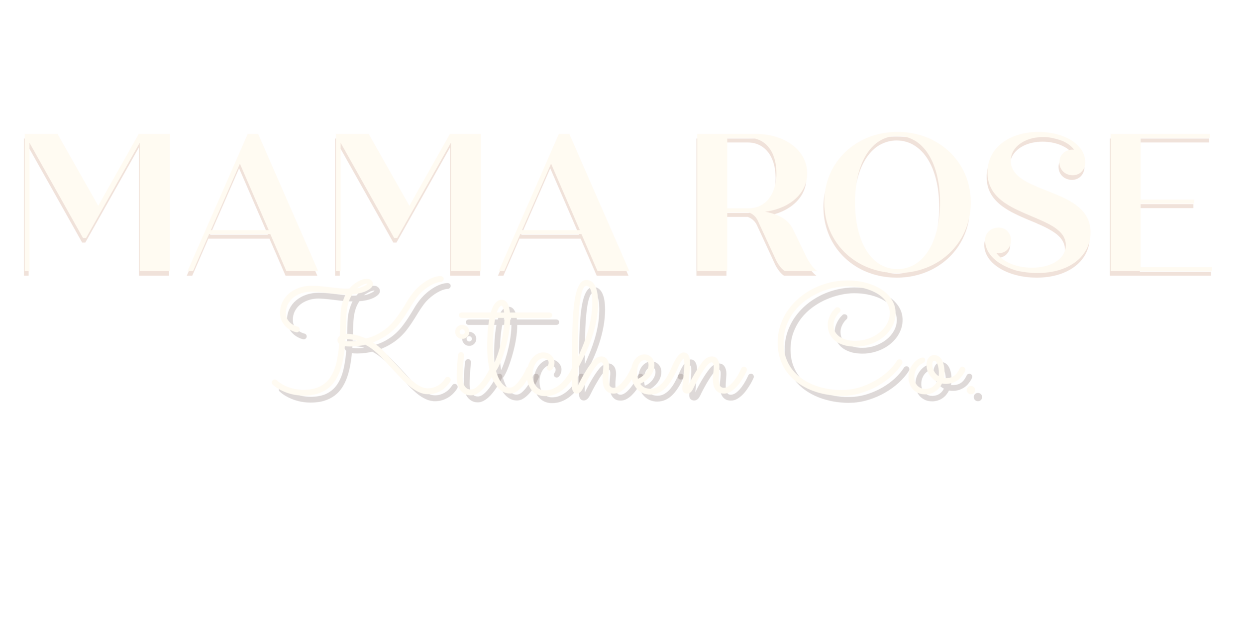 Mama Rose Kitchen Co