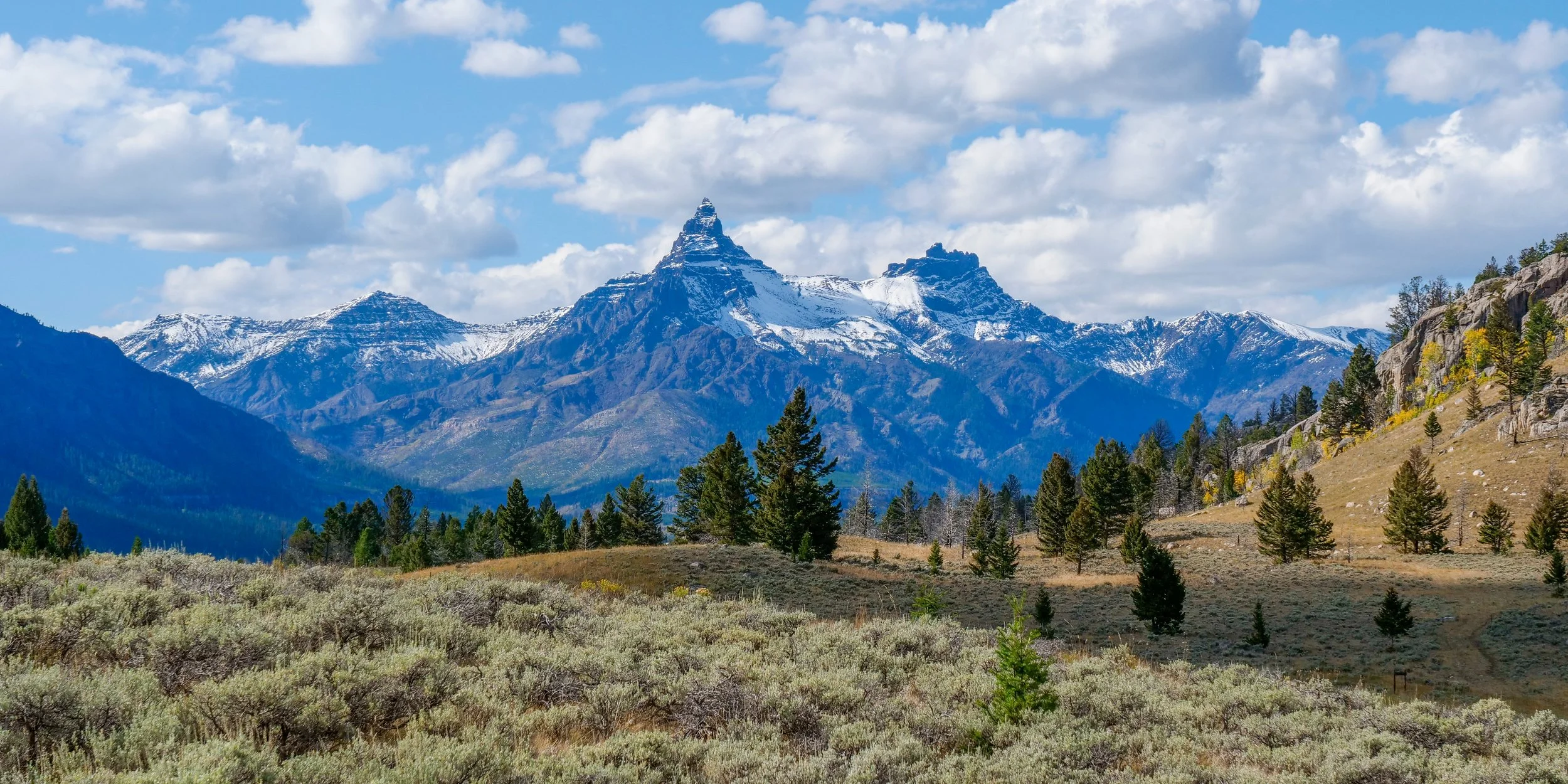 Pilot Peak & Index Peak
