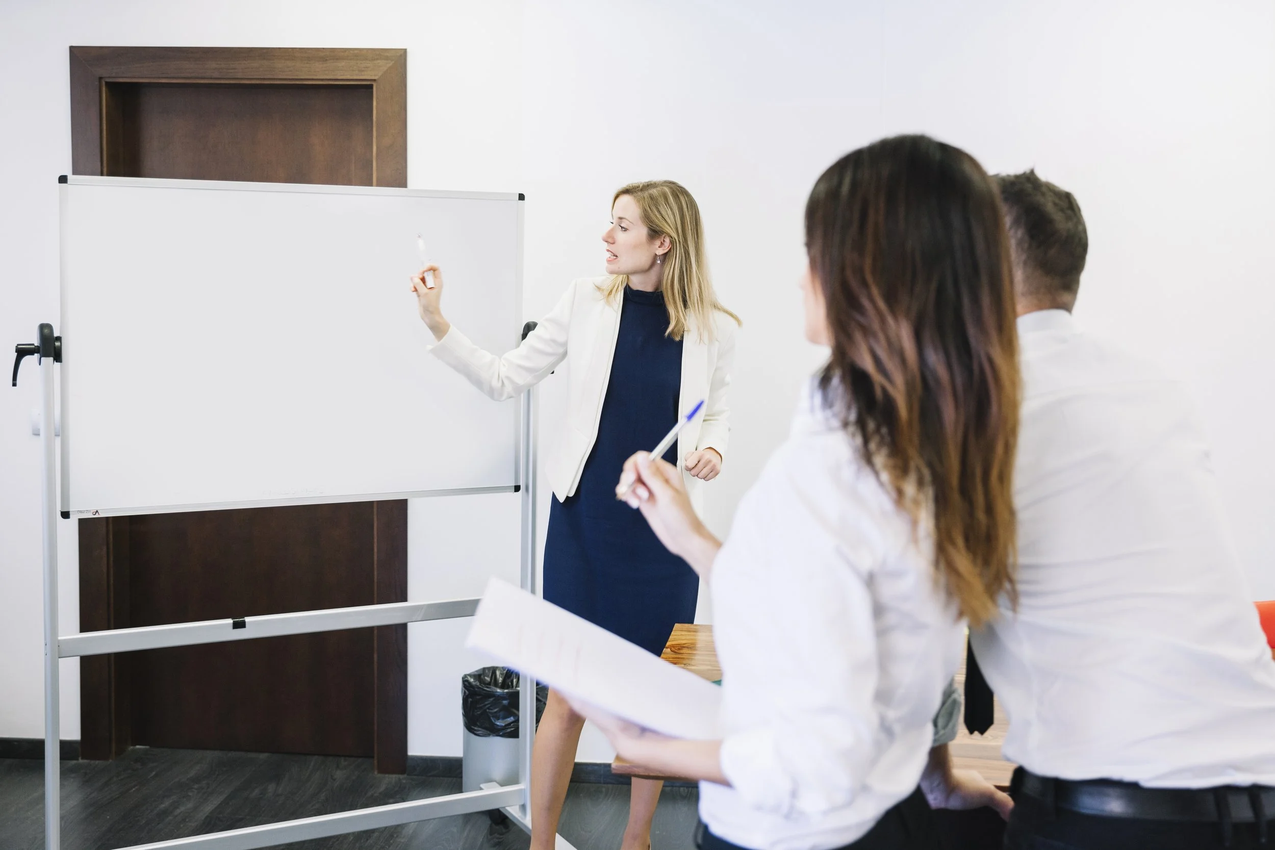 apprentissage présentiel