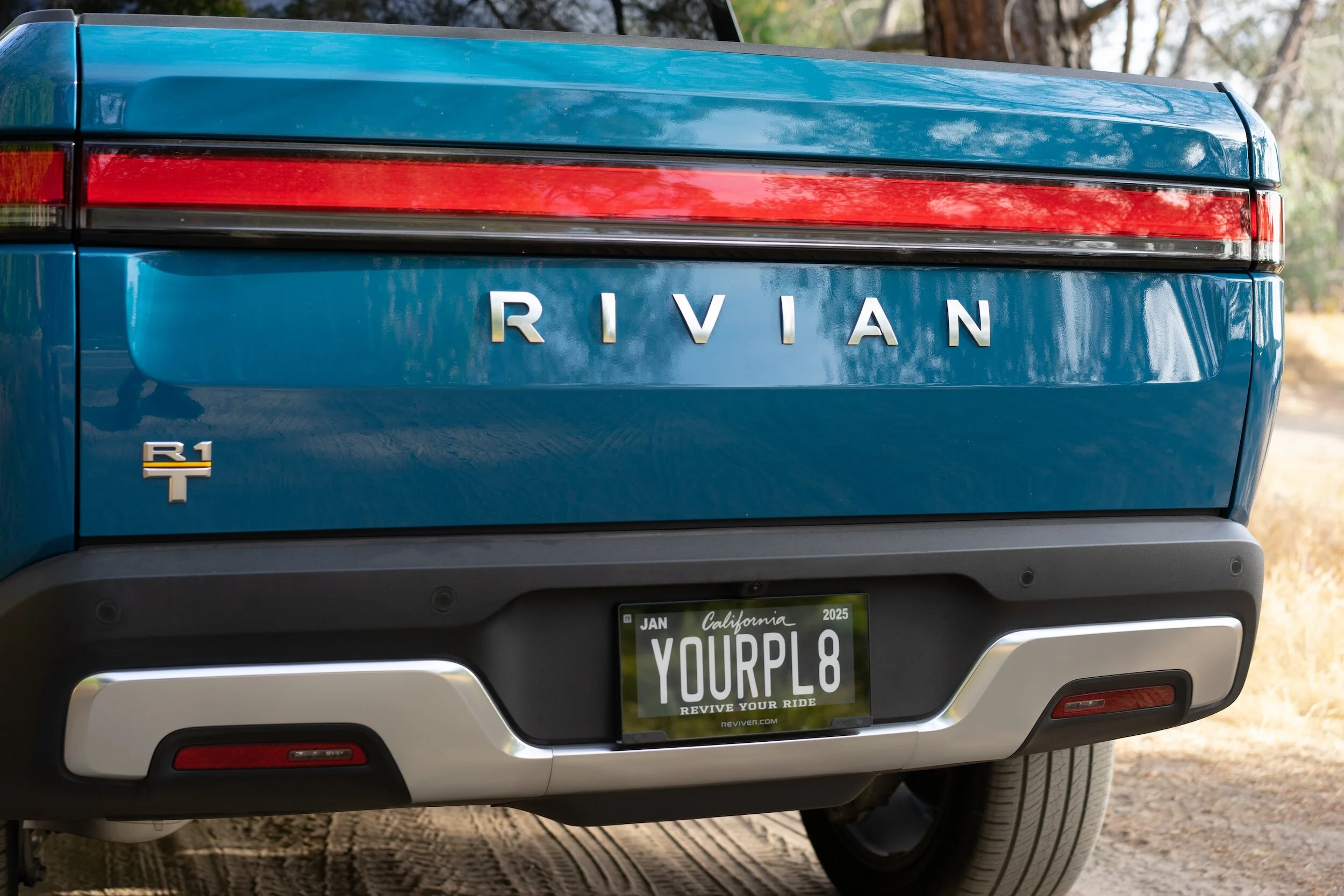 Charging Your Rivian at Rove