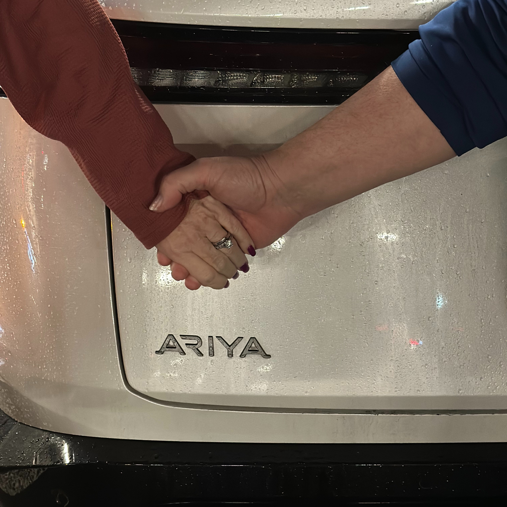 From Charging Stop to Weekly Ritual: A Rove Date Story